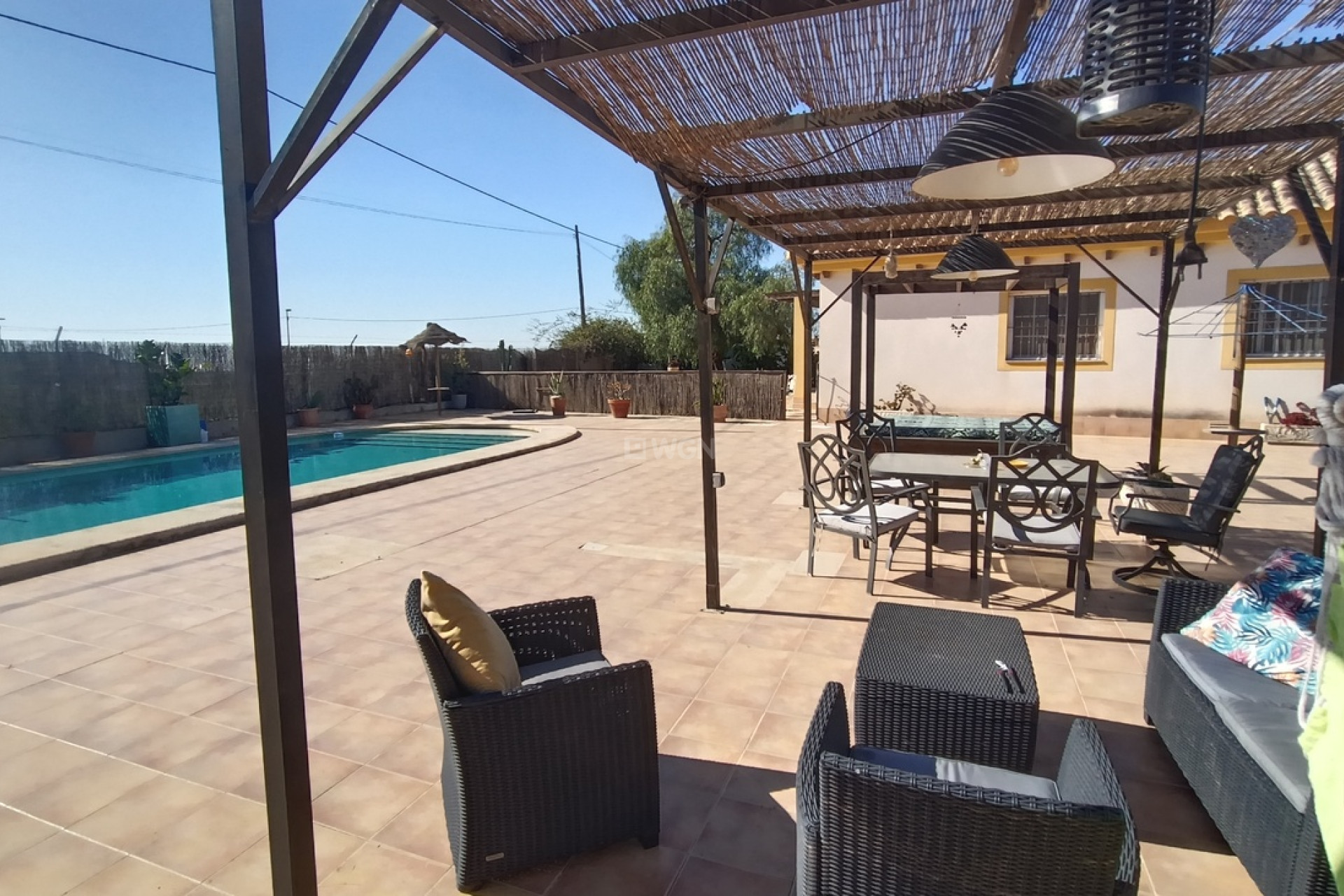 Resale - Villa - Avileses - Inland