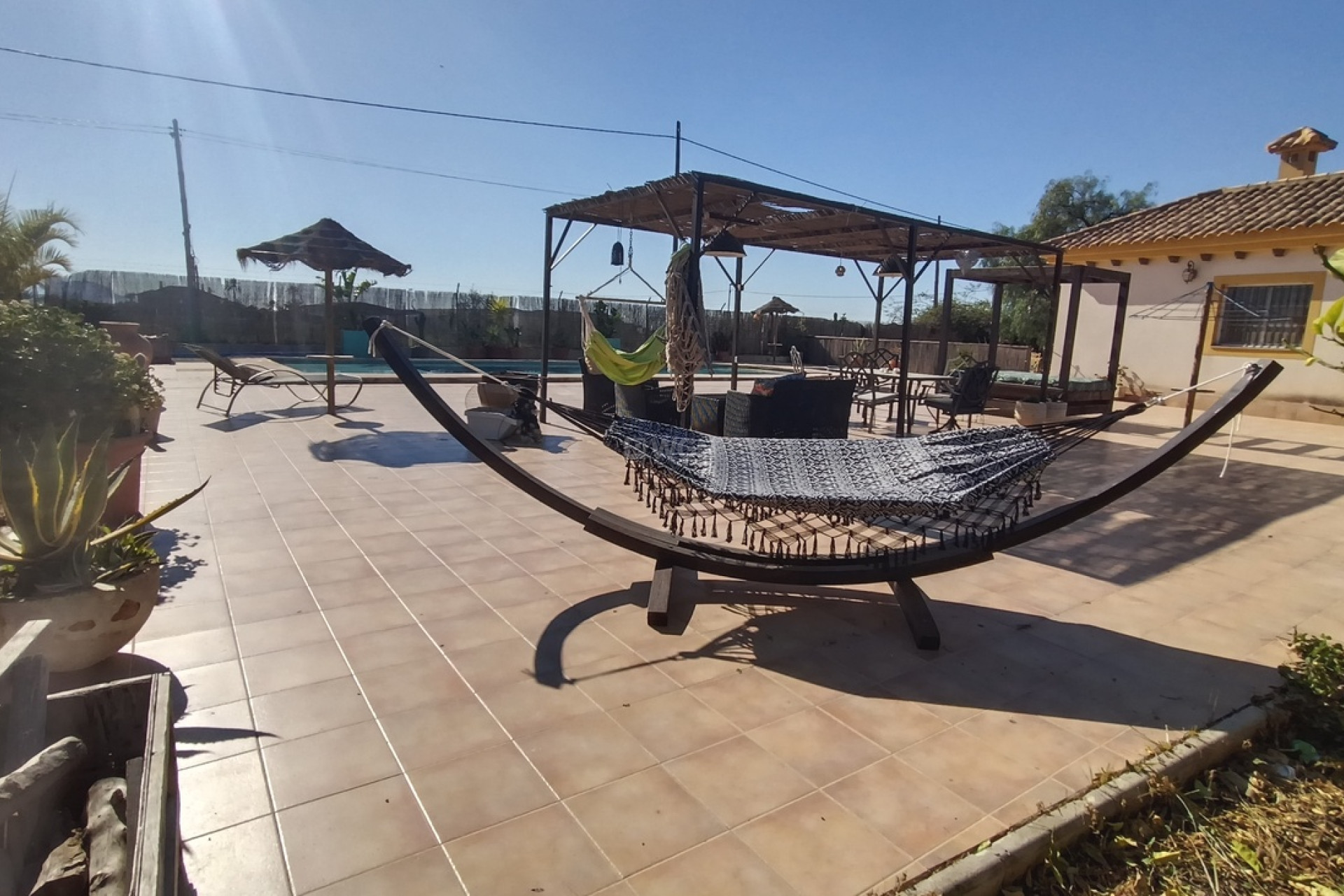 Resale - Villa - Avileses - Inland