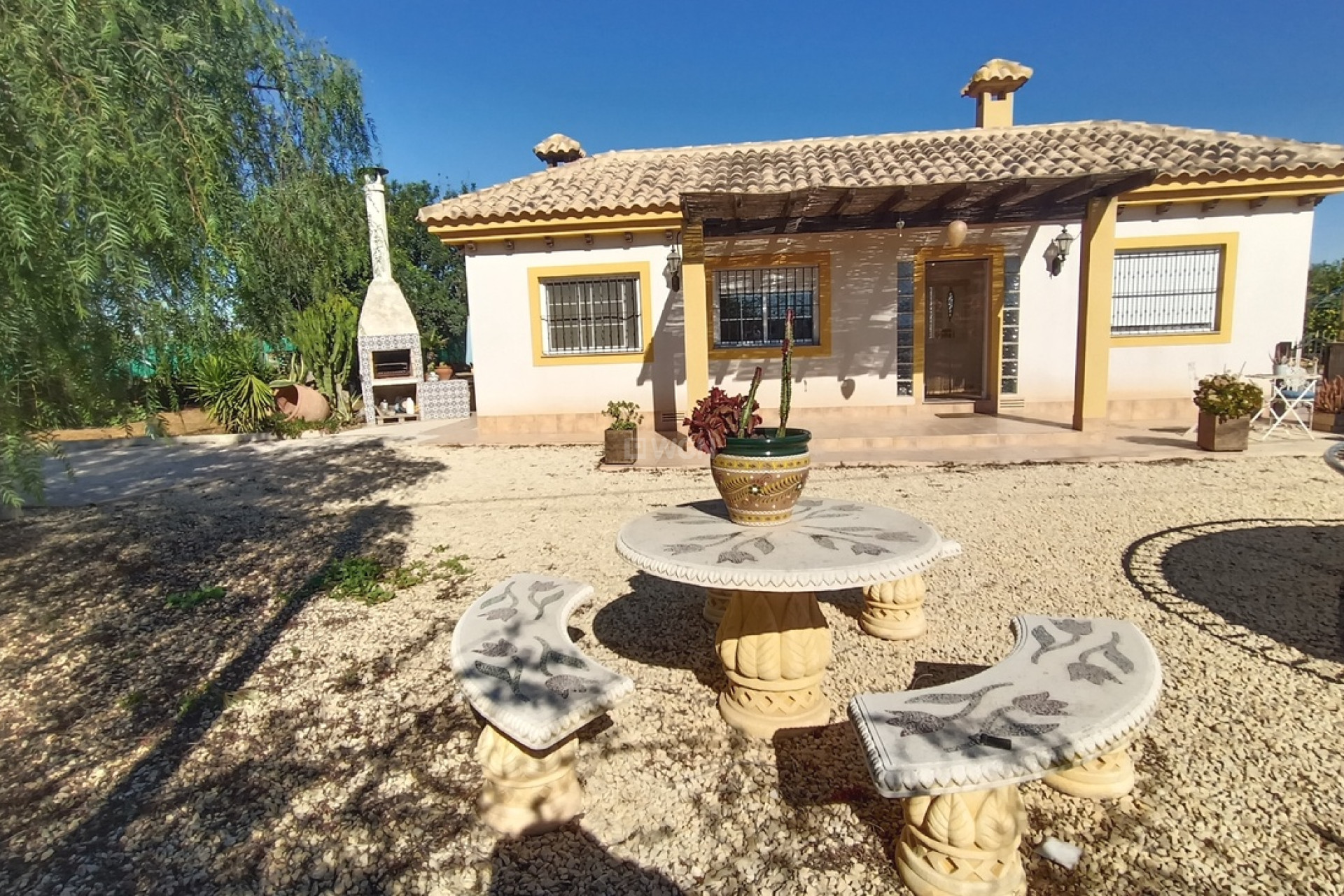 Resale - Villa - Avileses - Inland