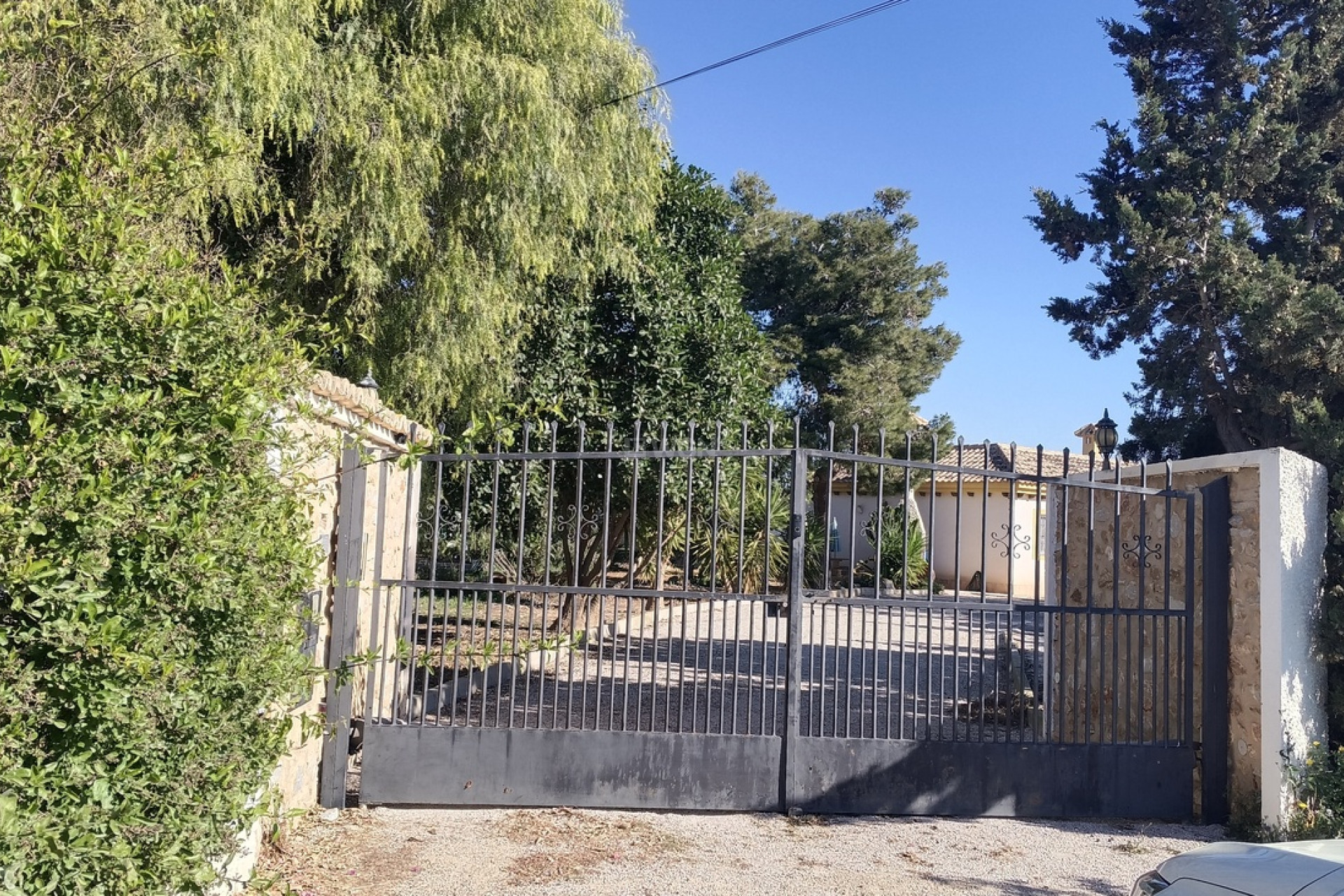 Resale - Villa - Avileses - Inland