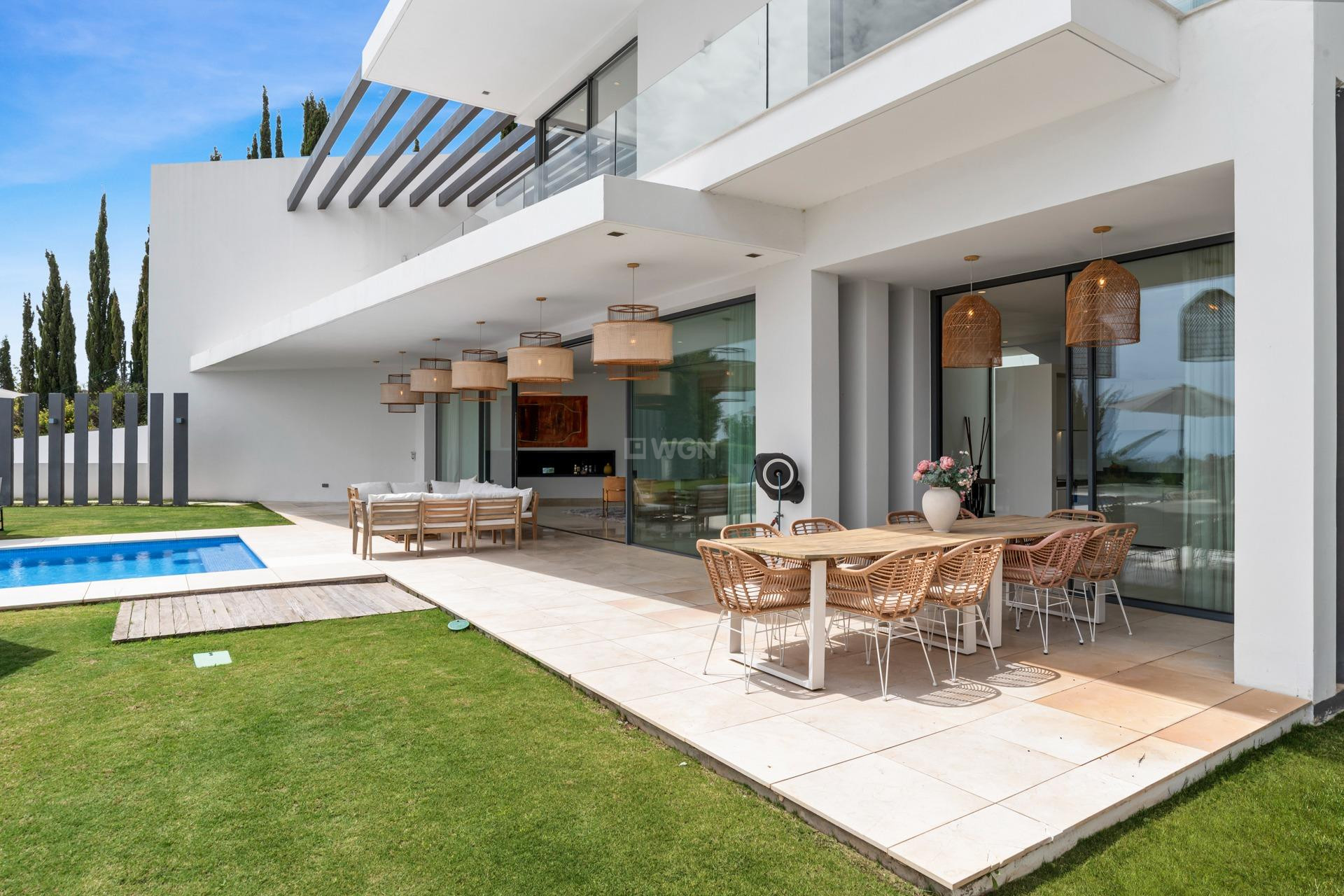 Resale - Villa - Benahavís - Alqueria