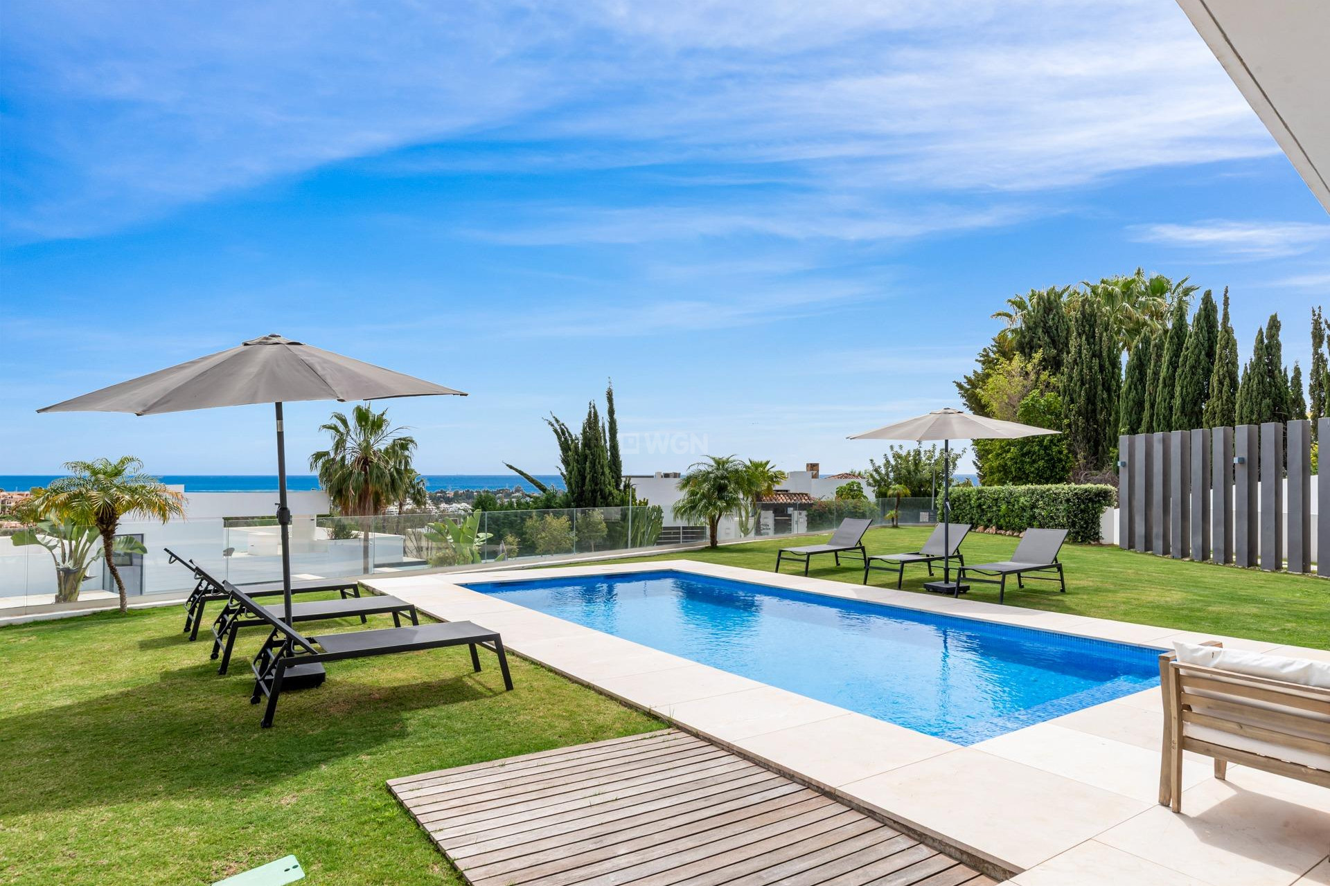Resale - Villa - Benahavís - Alqueria