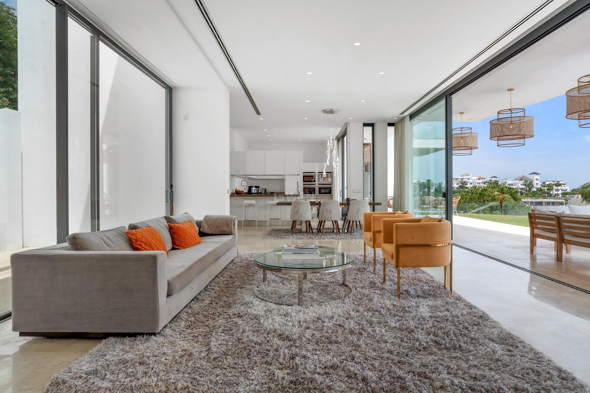 Resale - Villa - Benahavís - Alqueria