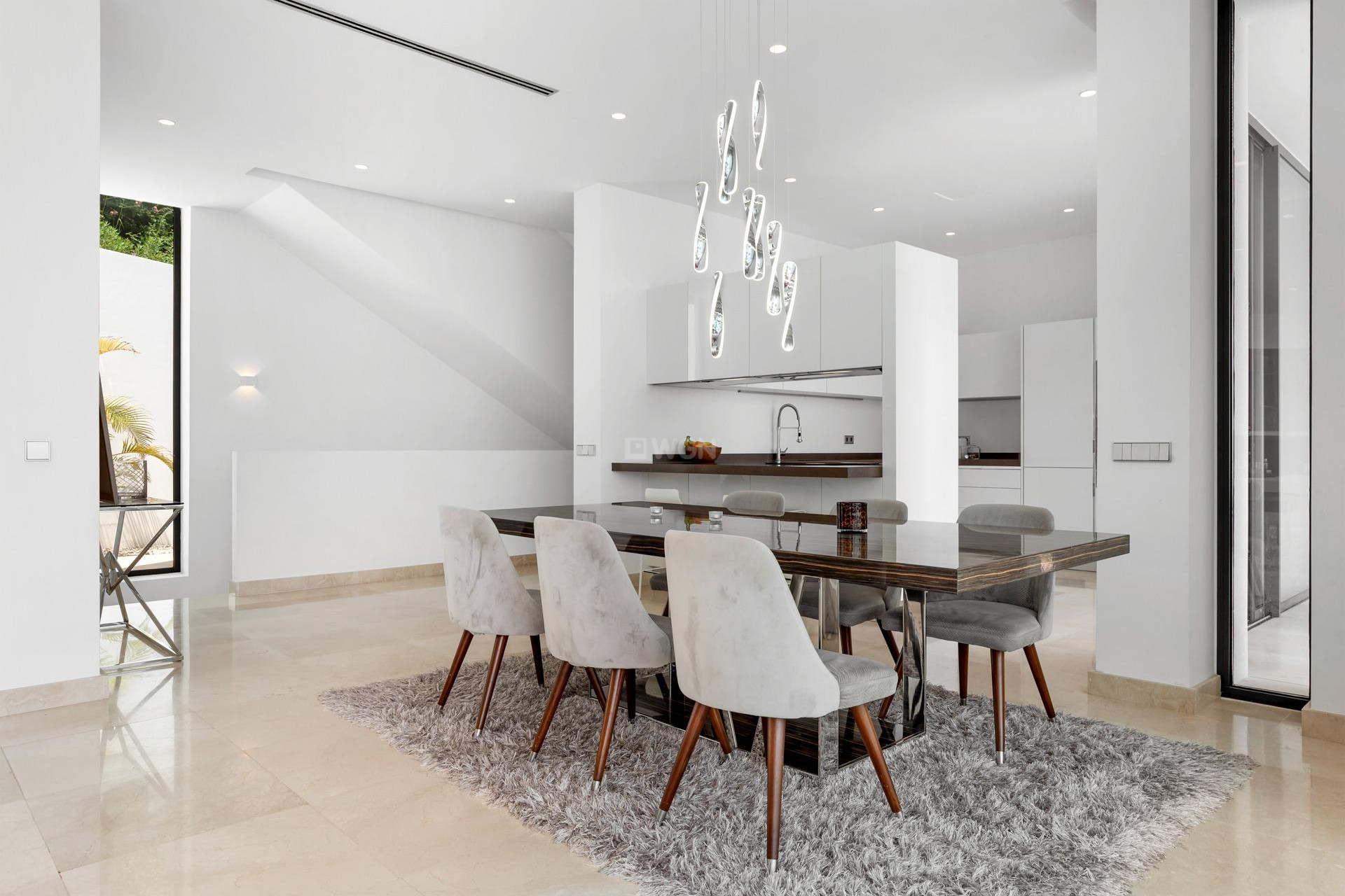 Resale - Villa - Benahavís - Alqueria