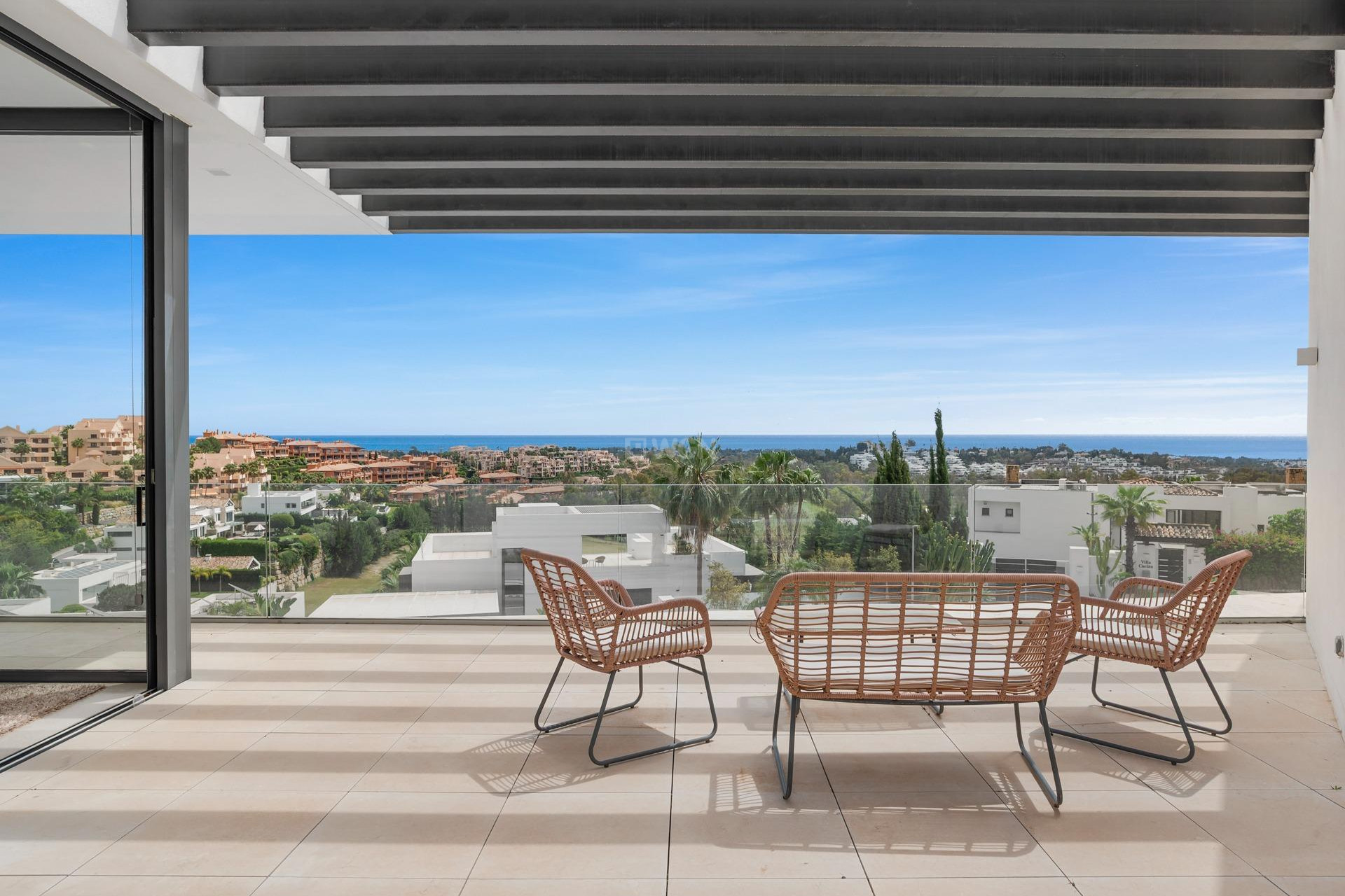 Resale - Villa - Benahavís - Alqueria