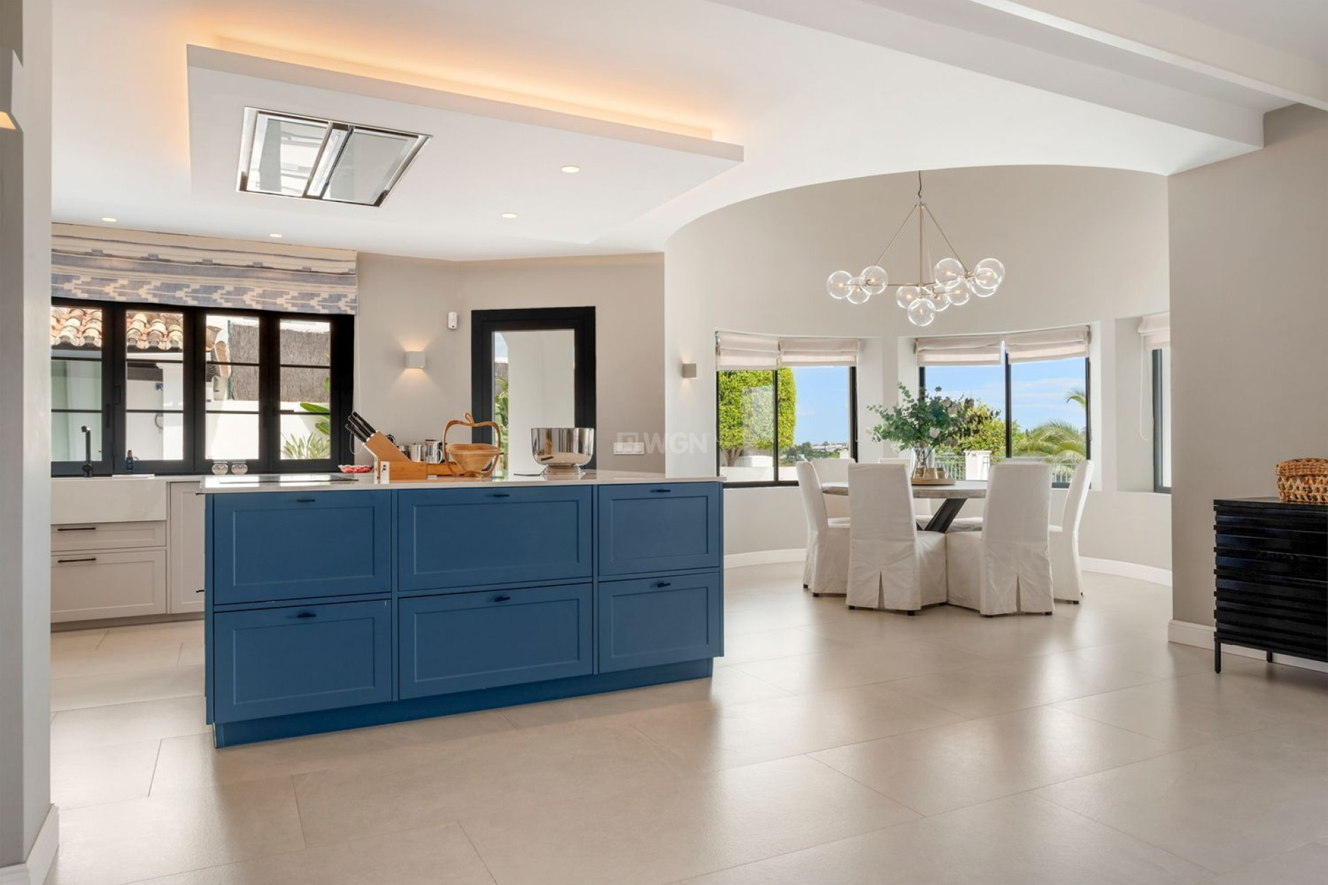 Resale - Villa - Benahavís - Cortés