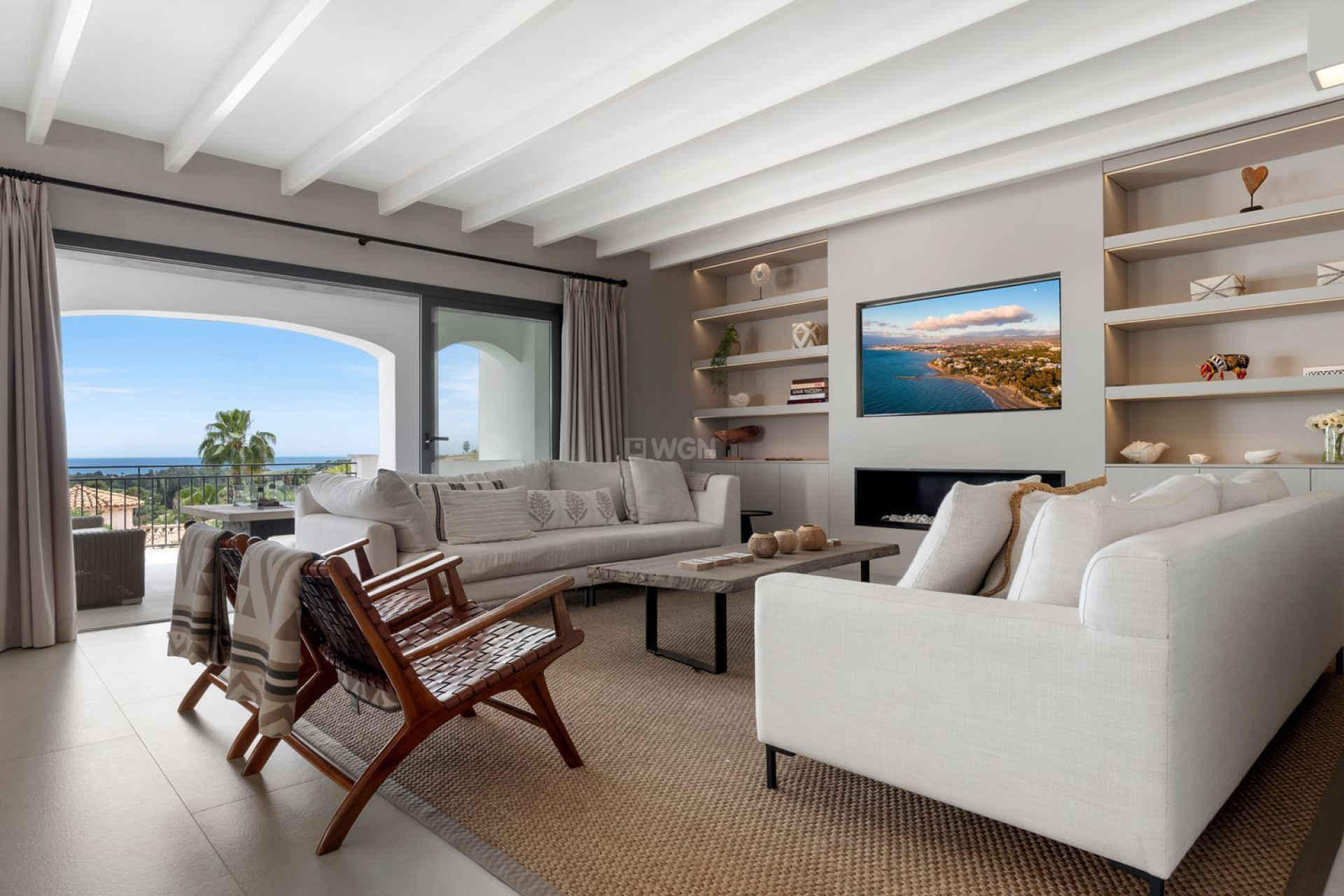 Resale - Villa - Benahavís - Cortés