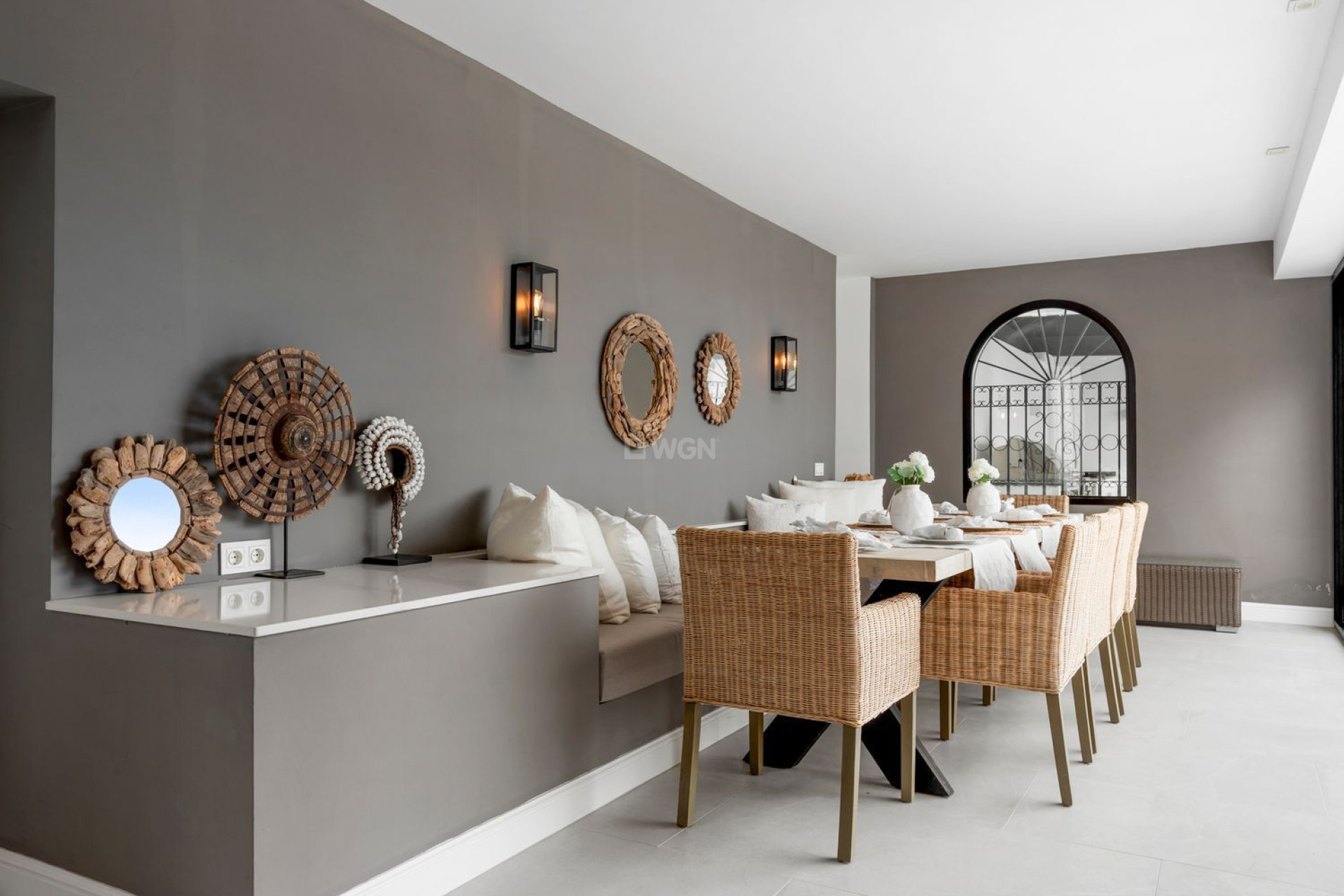 Resale - Villa - Benahavís - Cortés