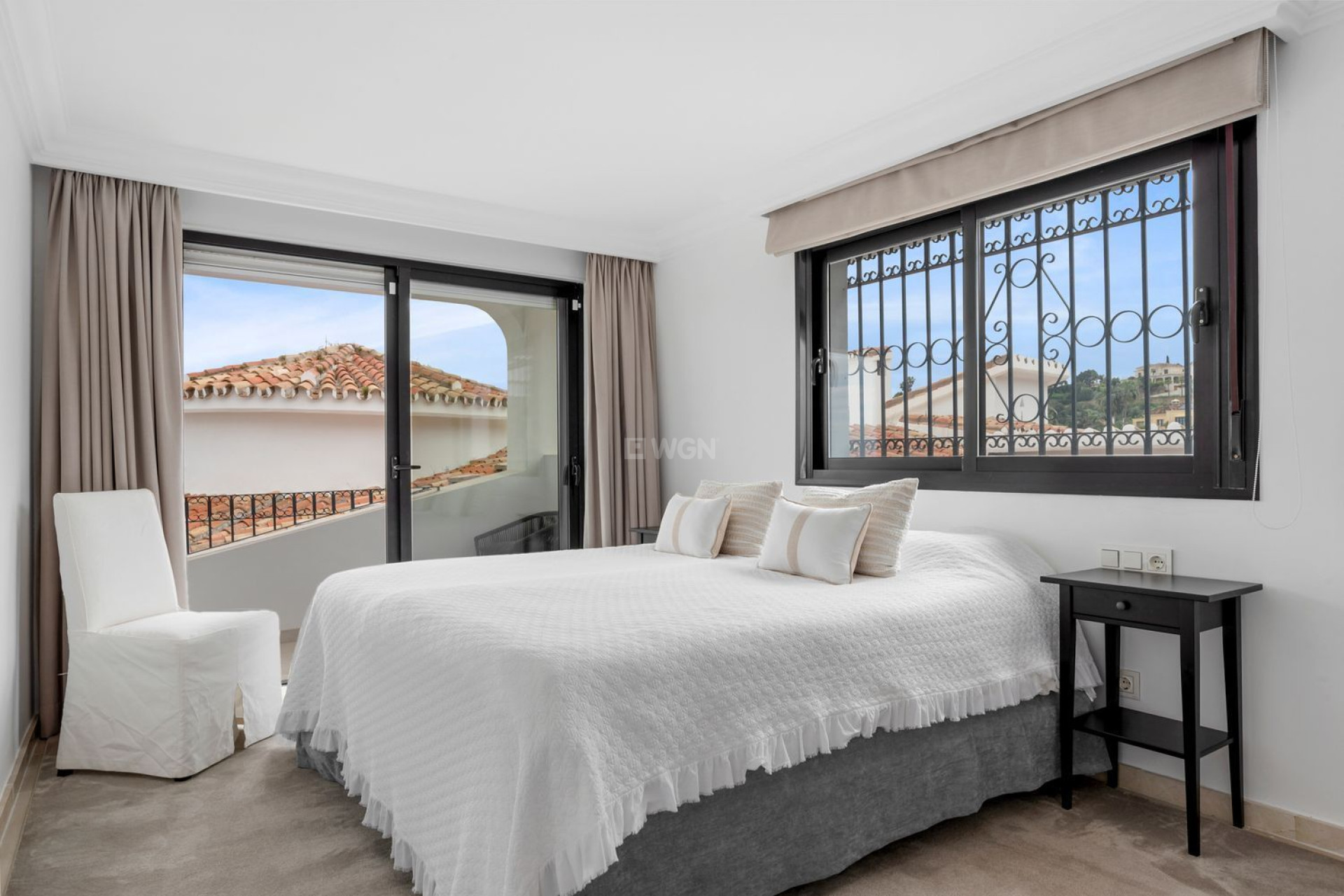 Resale - Villa - Benahavís - Cortés