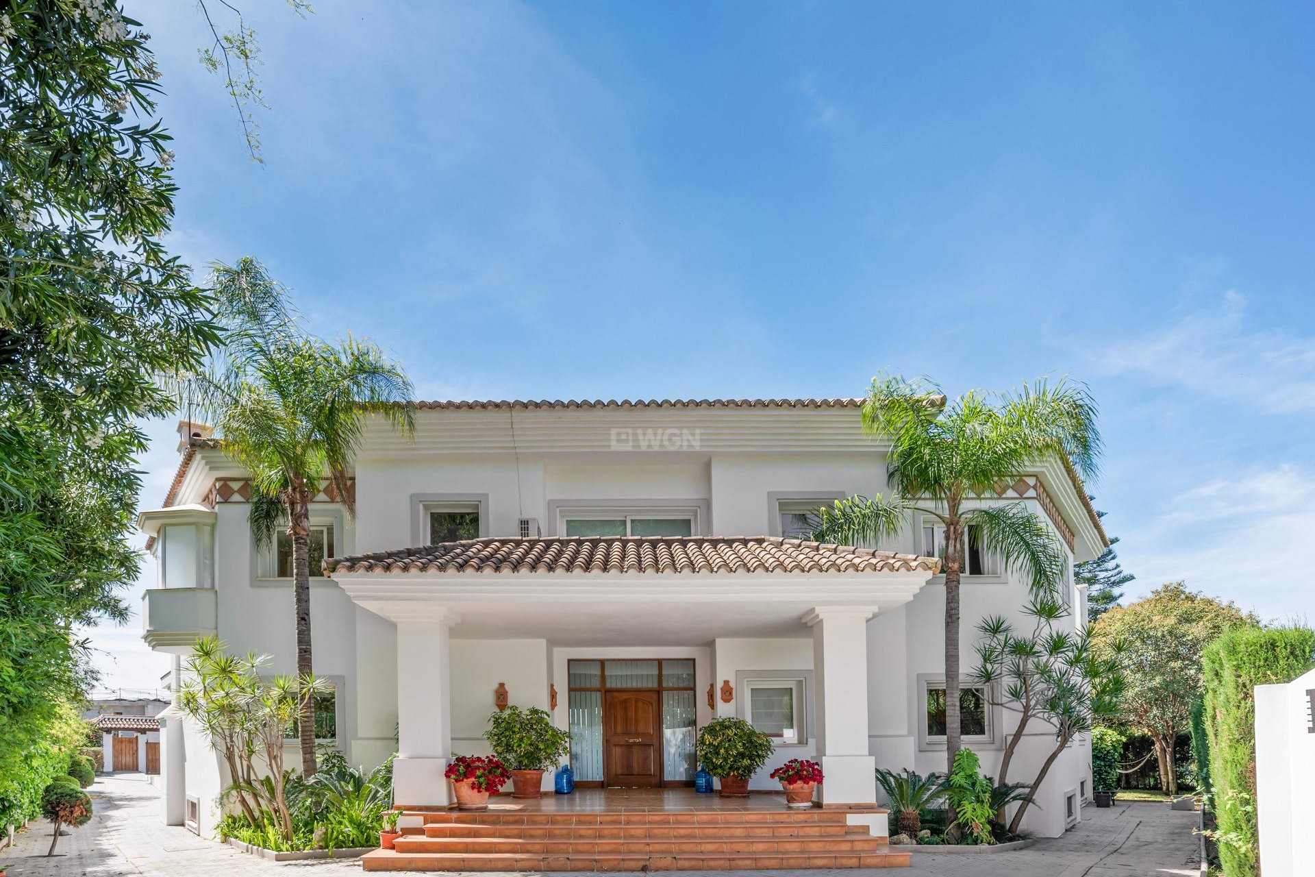 Resale - Villa - Benahavís - Cortés