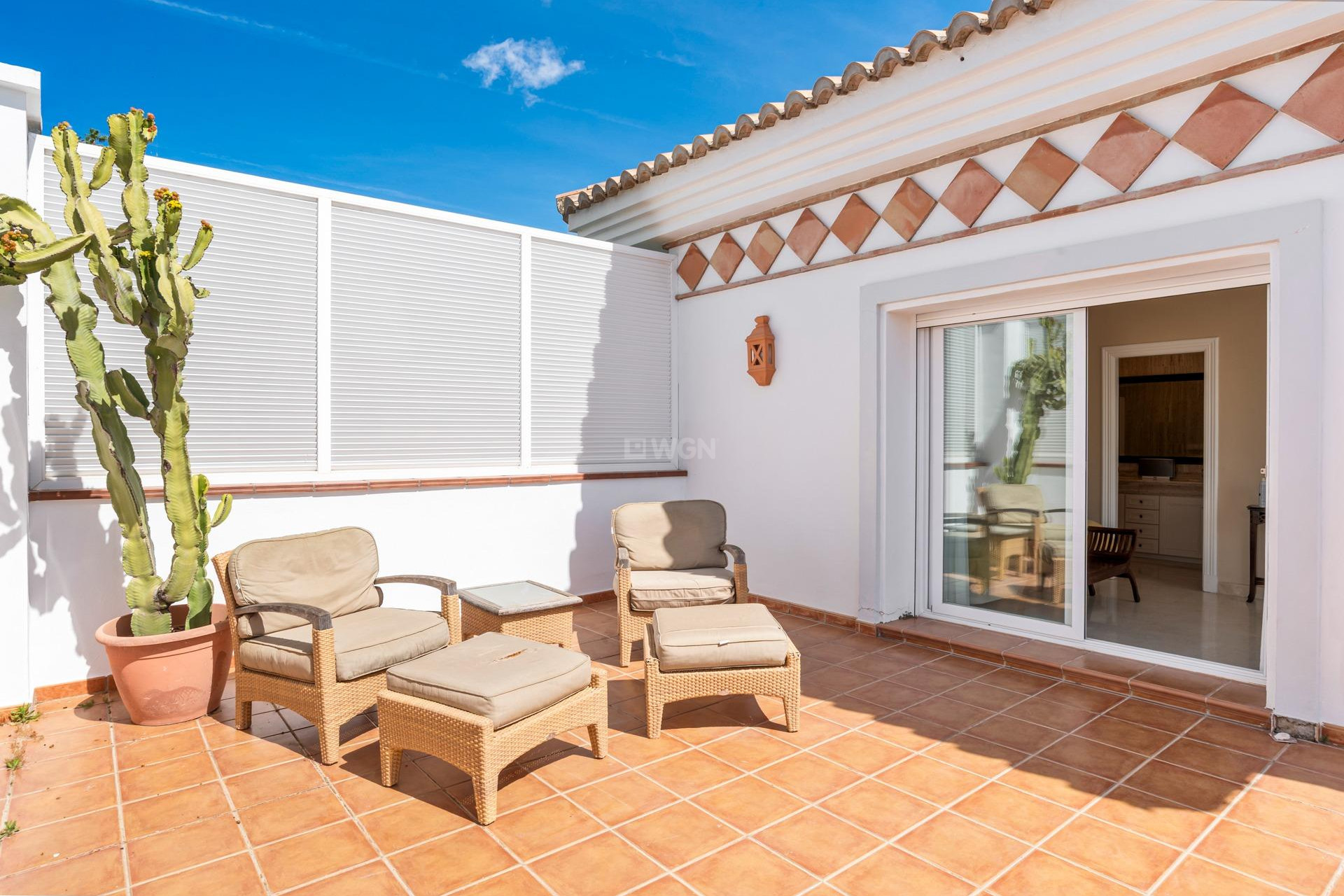 Resale - Villa - Benahavís - Cortés
