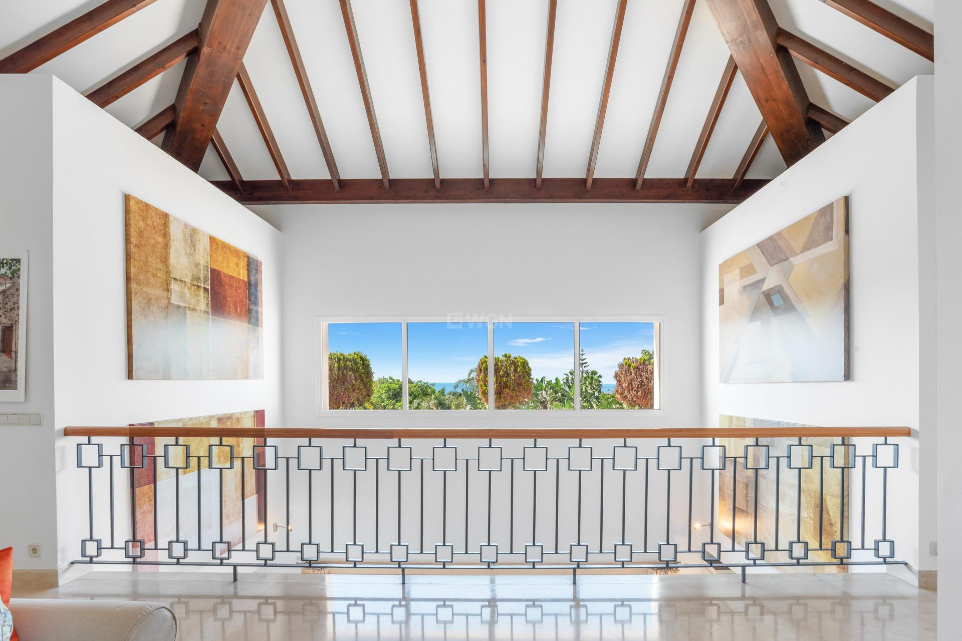 Resale - Villa - Benahavís - Cortés