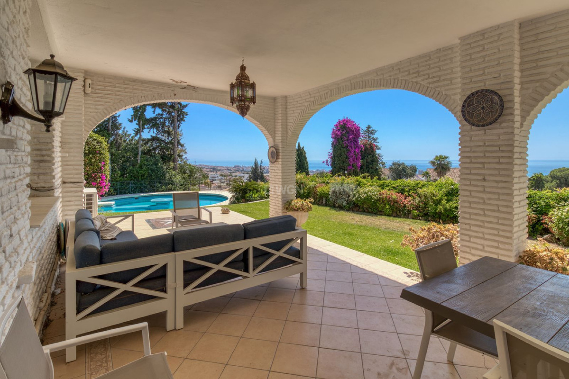Resale - Villa - Benalmadena - Costa del Sol