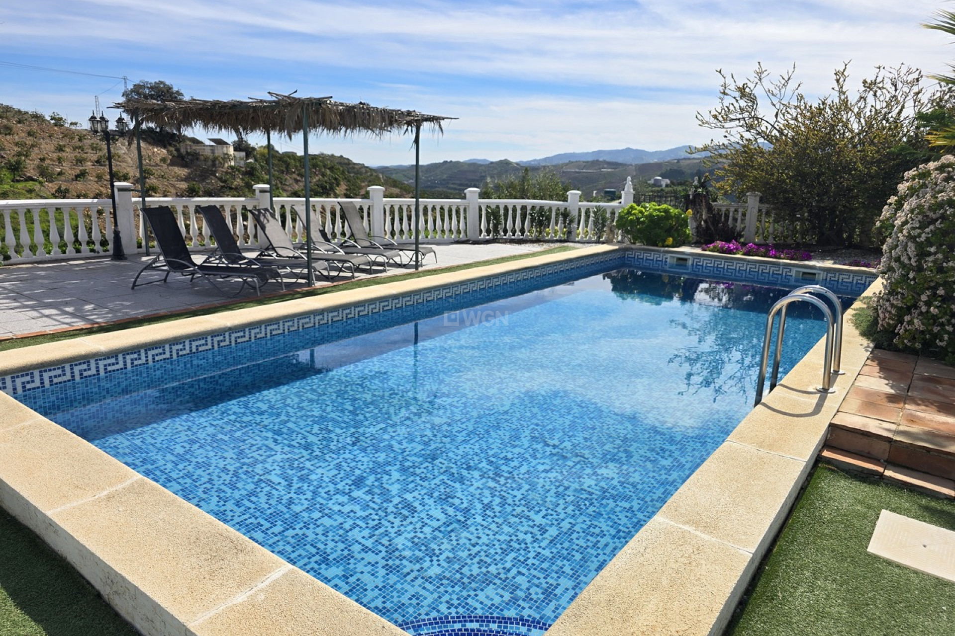 Resale - Villa - Benamargosa - Inland