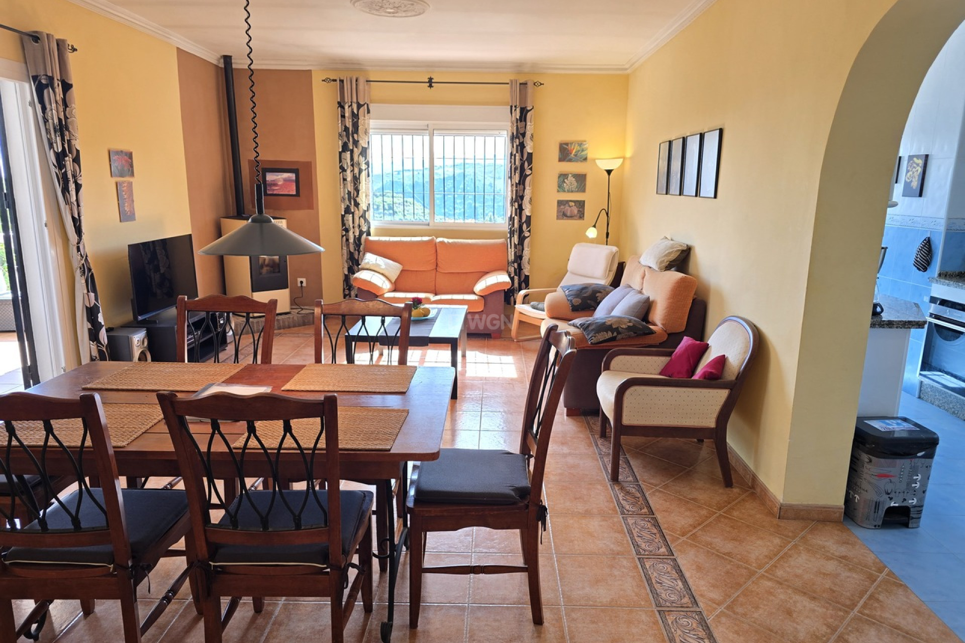 Resale - Villa - Benamargosa - Inland