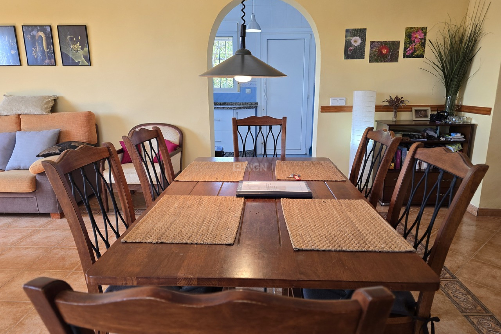 Resale - Villa - Benamargosa - Inland