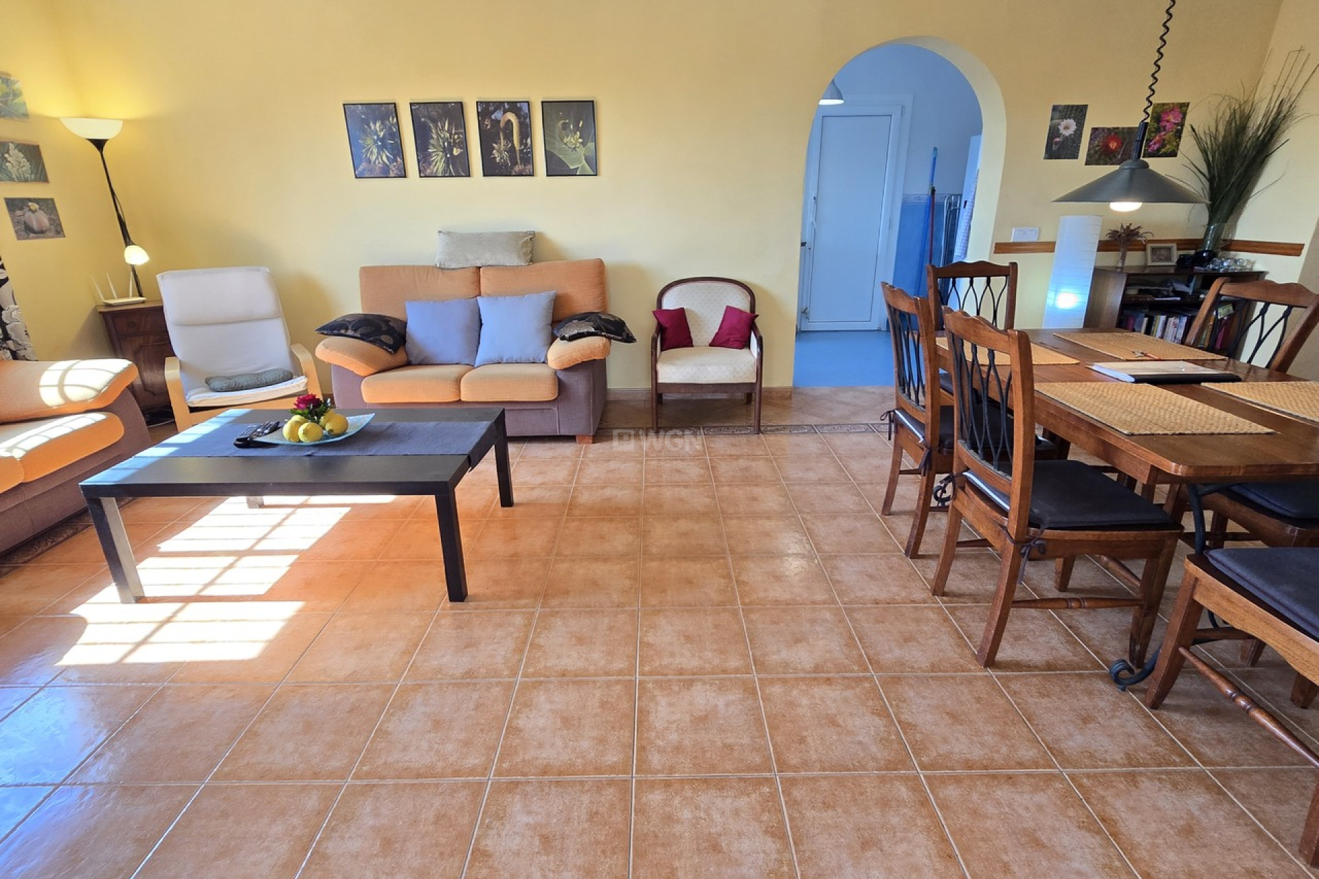 Resale - Villa - Benamargosa - Inland