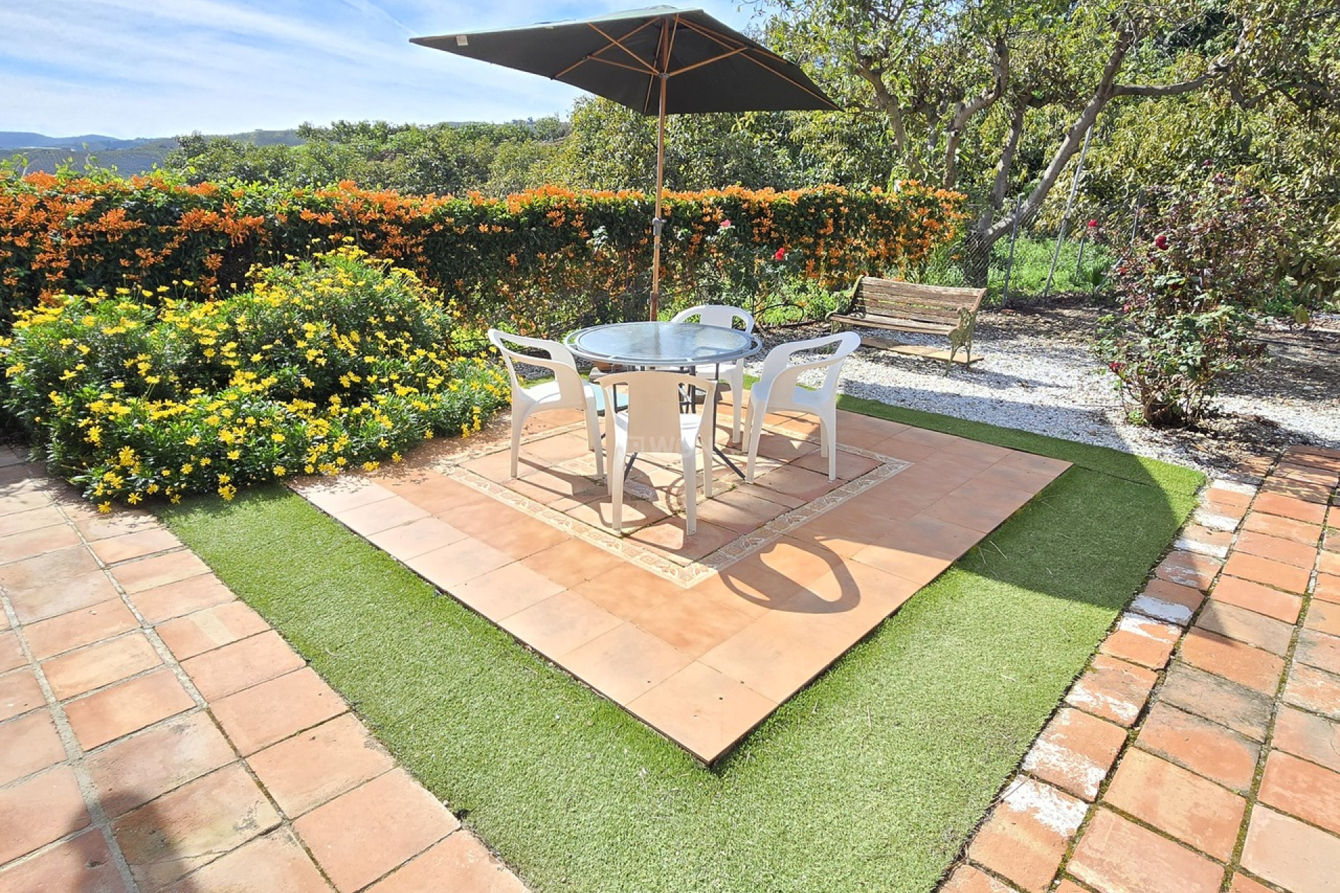 Resale - Villa - Benamargosa - Inland