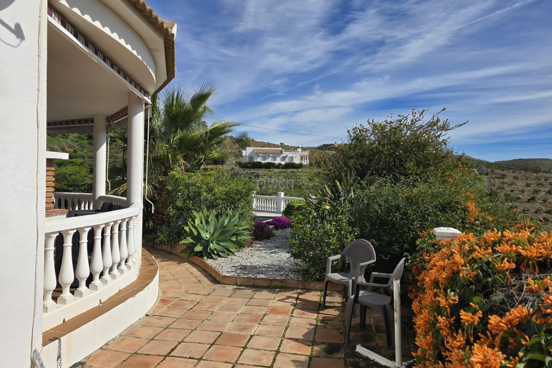 Resale - Villa - Benamargosa - Inland