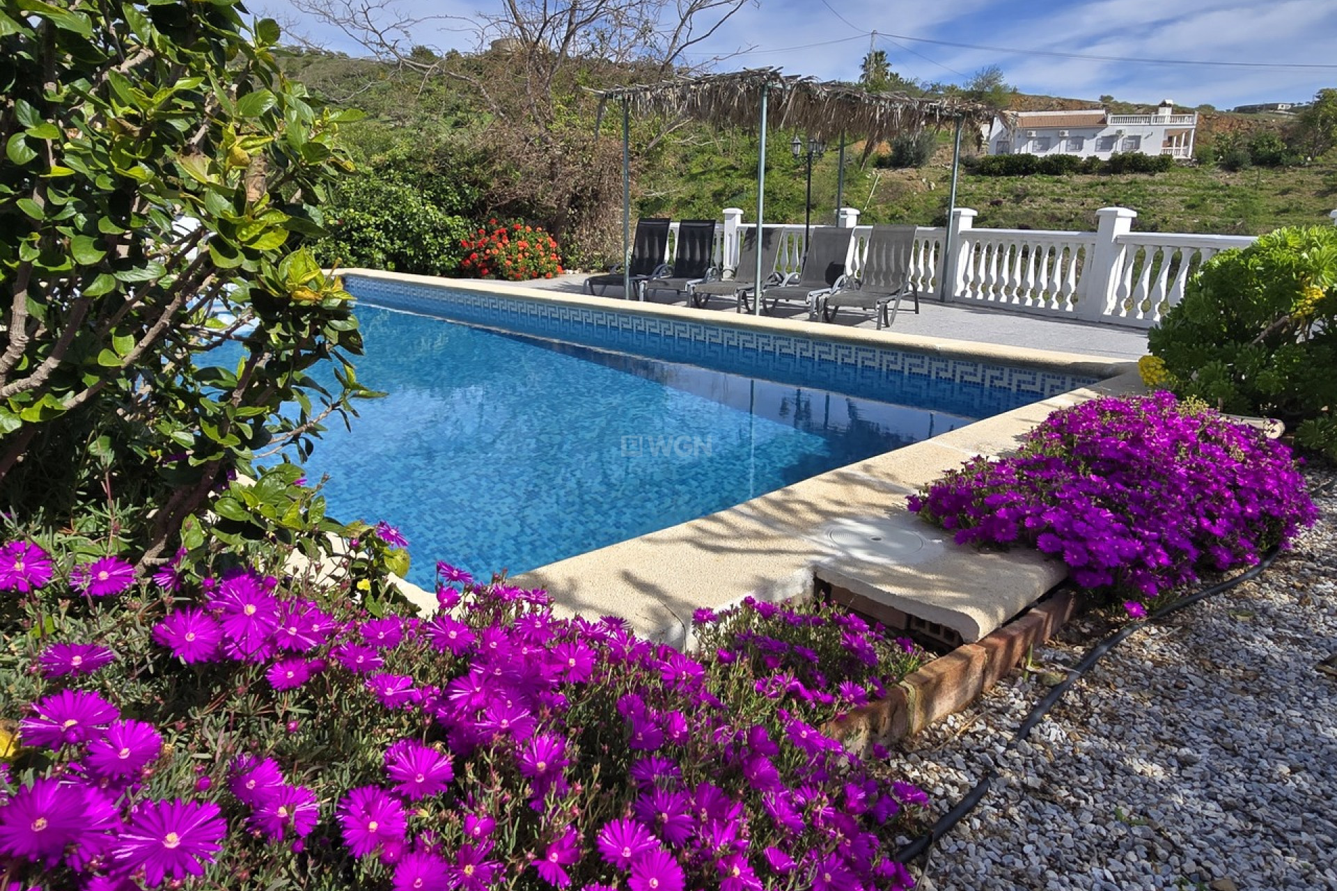 Resale - Villa - Benamargosa - Inland