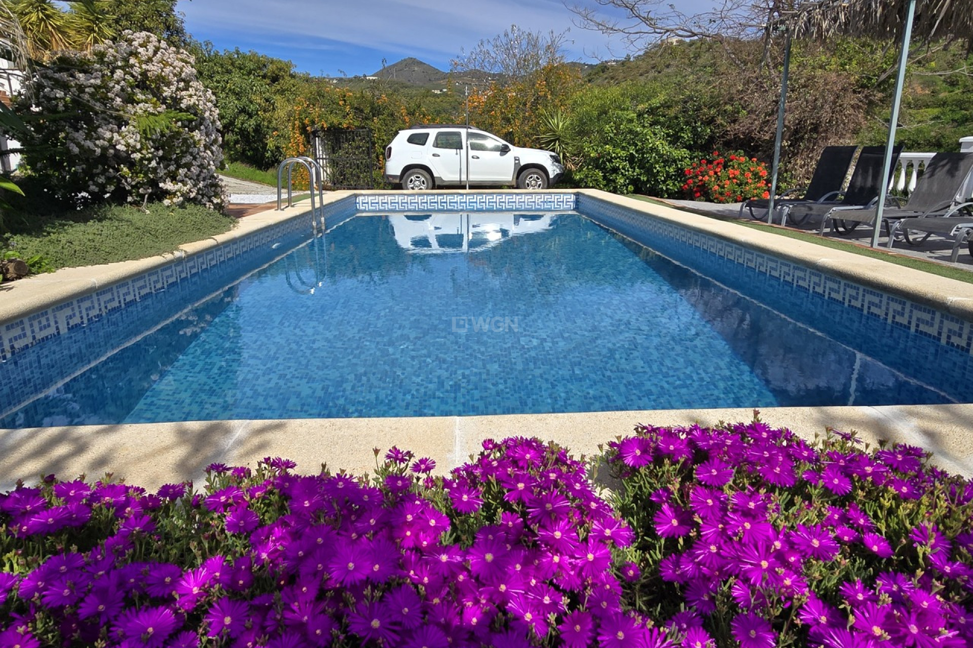 Resale - Villa - Benamargosa - Inland