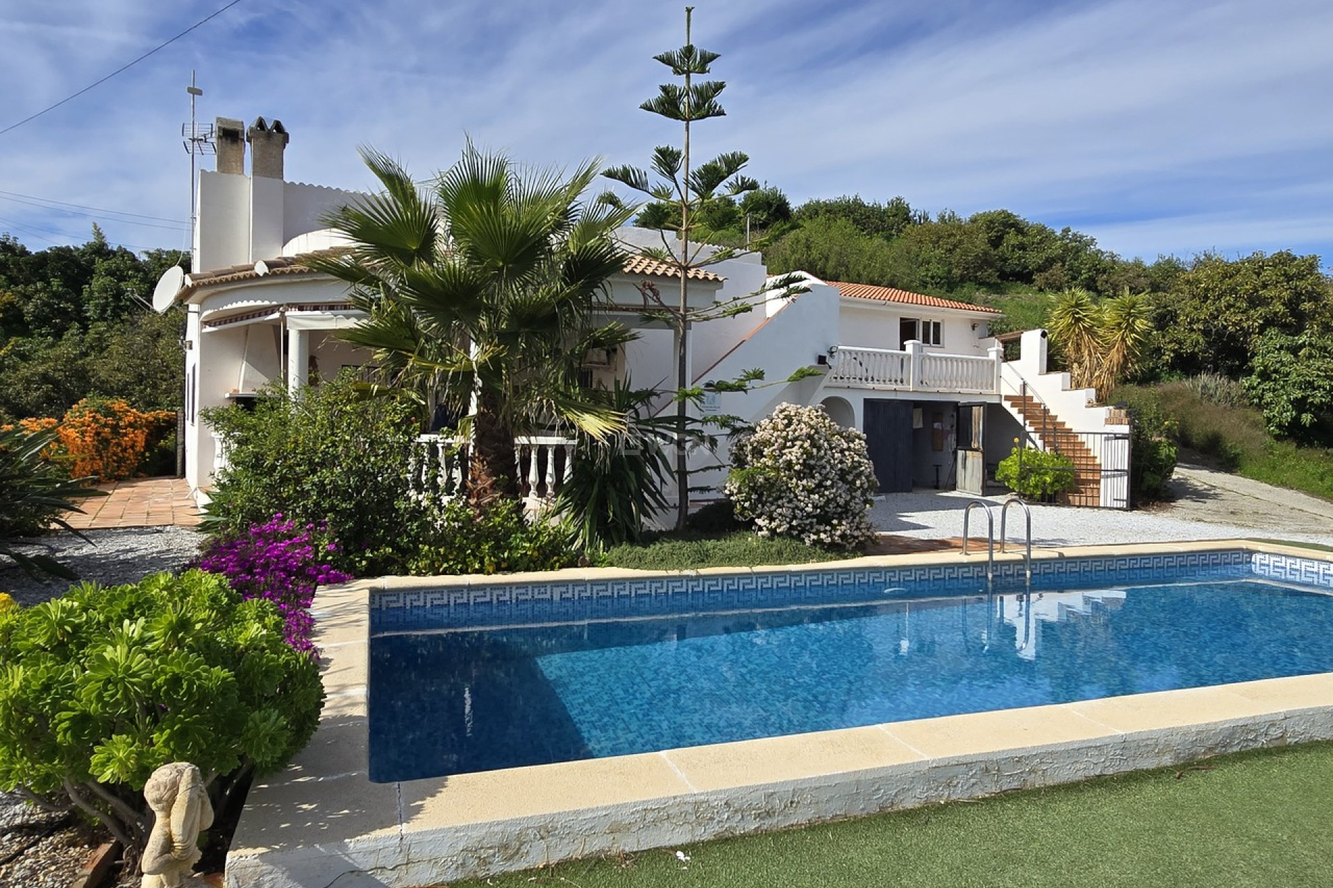 Resale - Villa - Benamargosa - Inland