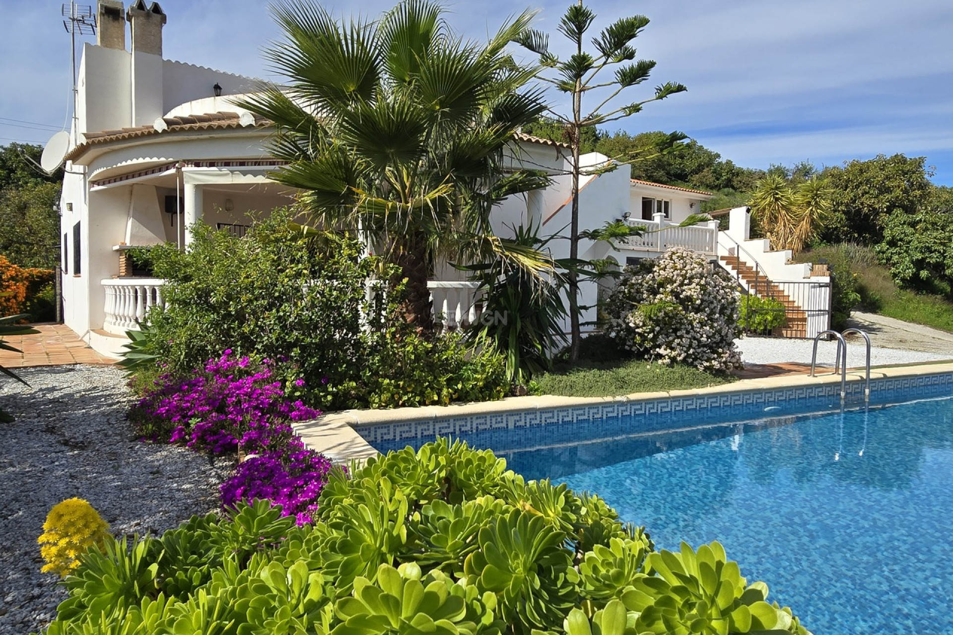 Resale - Villa - Benamargosa - Inland