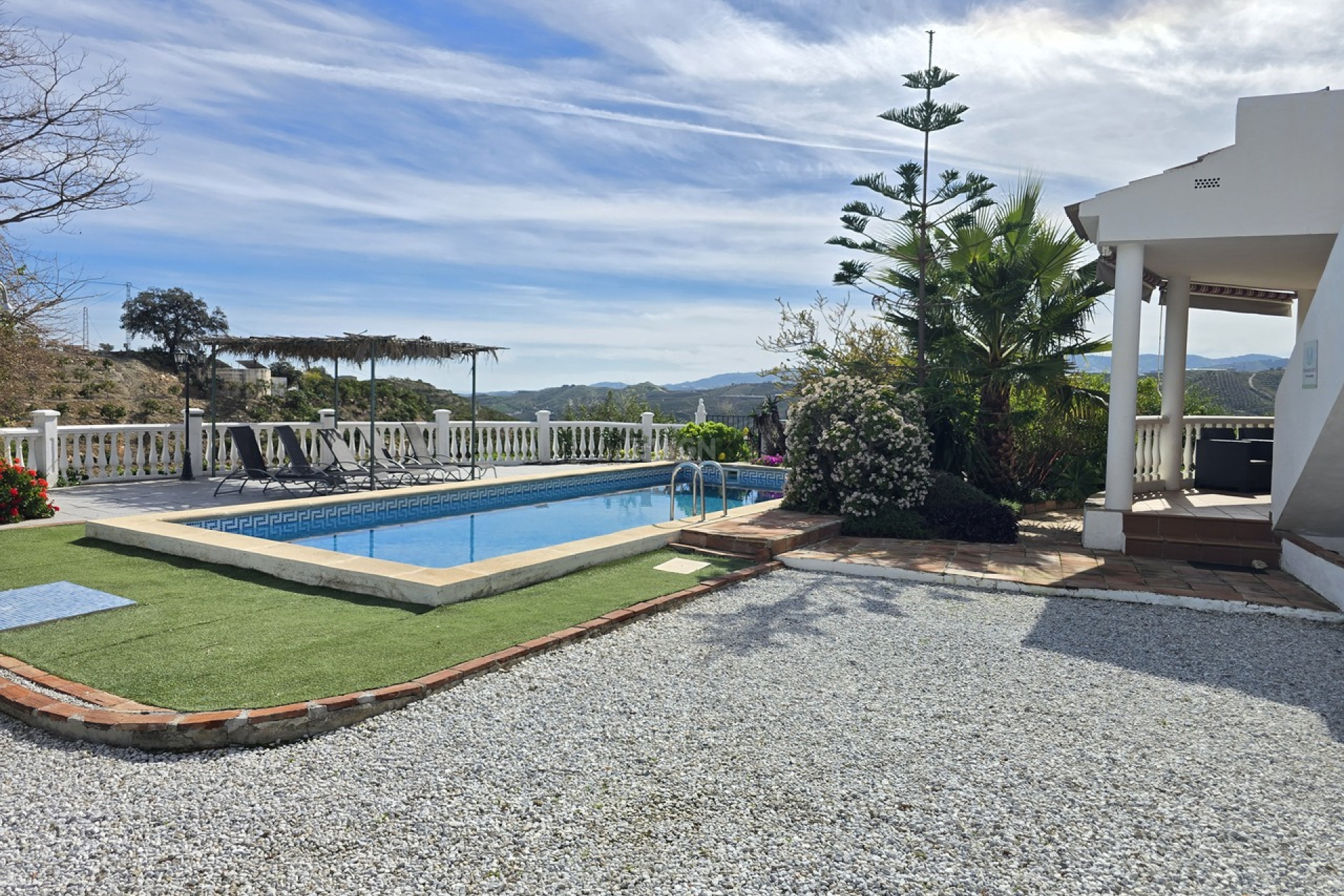 Resale - Villa - Benamargosa - Inland