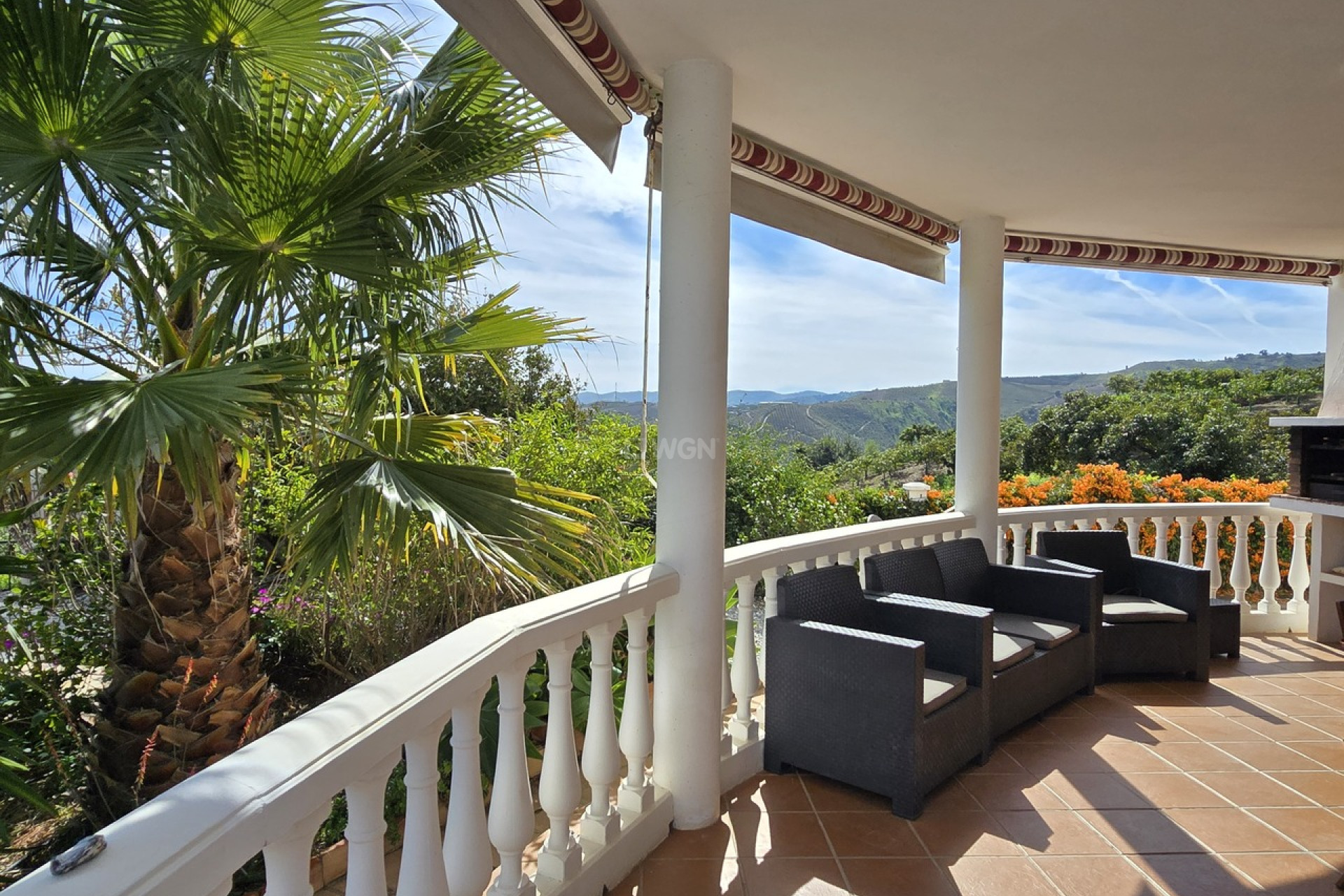 Resale - Villa - Benamargosa - Inland