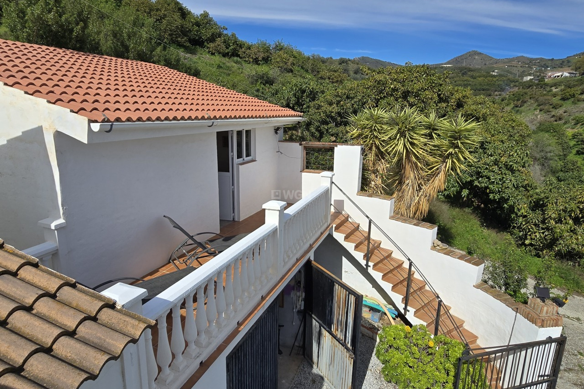 Resale - Villa - Benamargosa - Inland