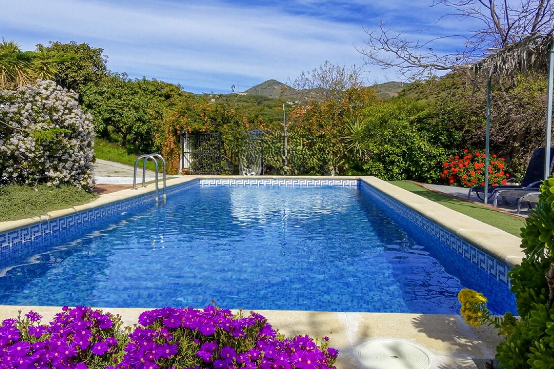 Resale - Villa - Benamargosa - Inland