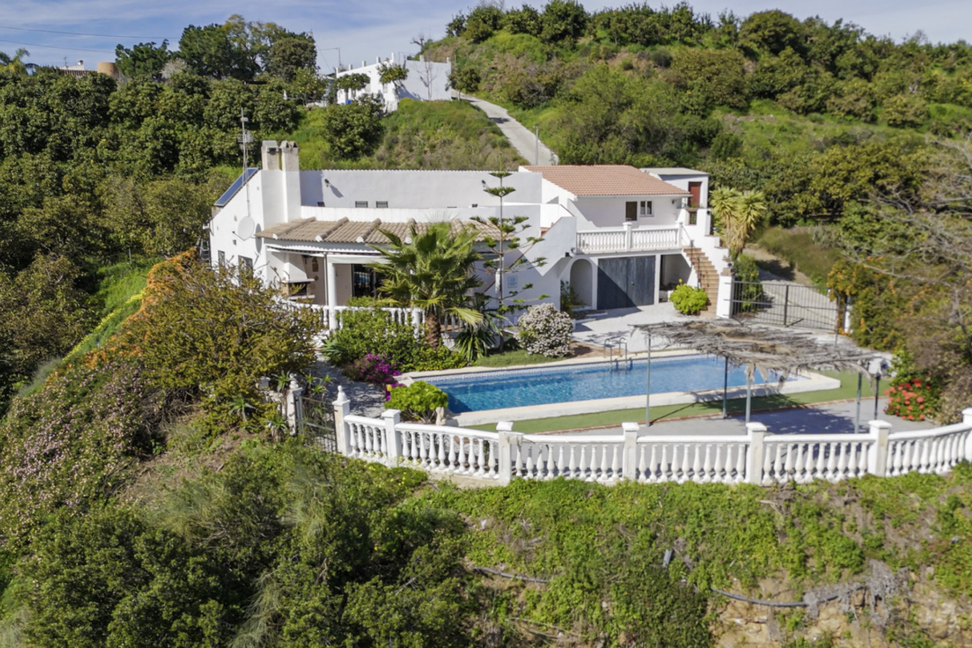 Resale - Villa - Benamargosa - Inland