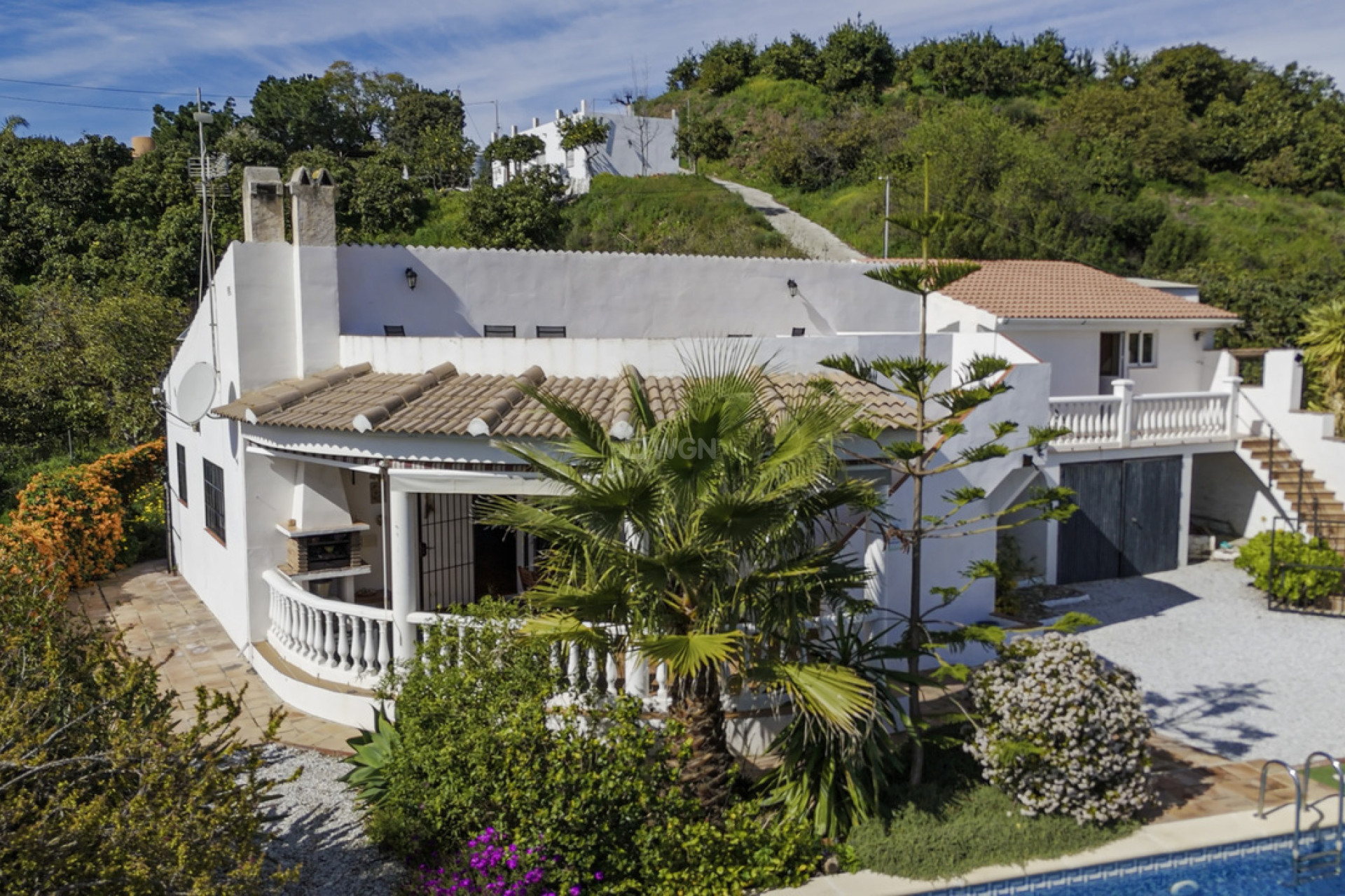 Resale - Villa - Benamargosa - Inland