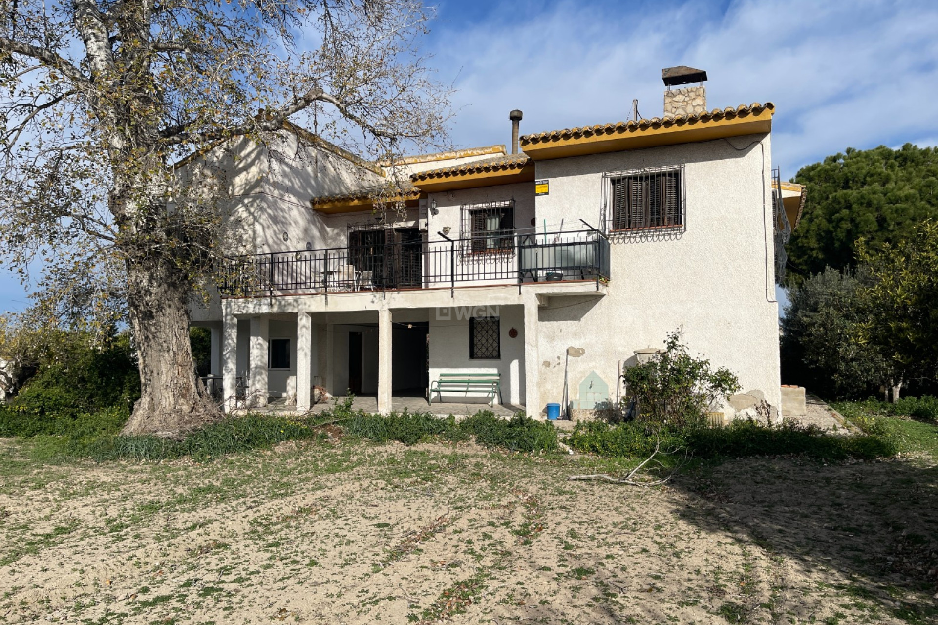 Resale - Villa - Benejúzar - Inland