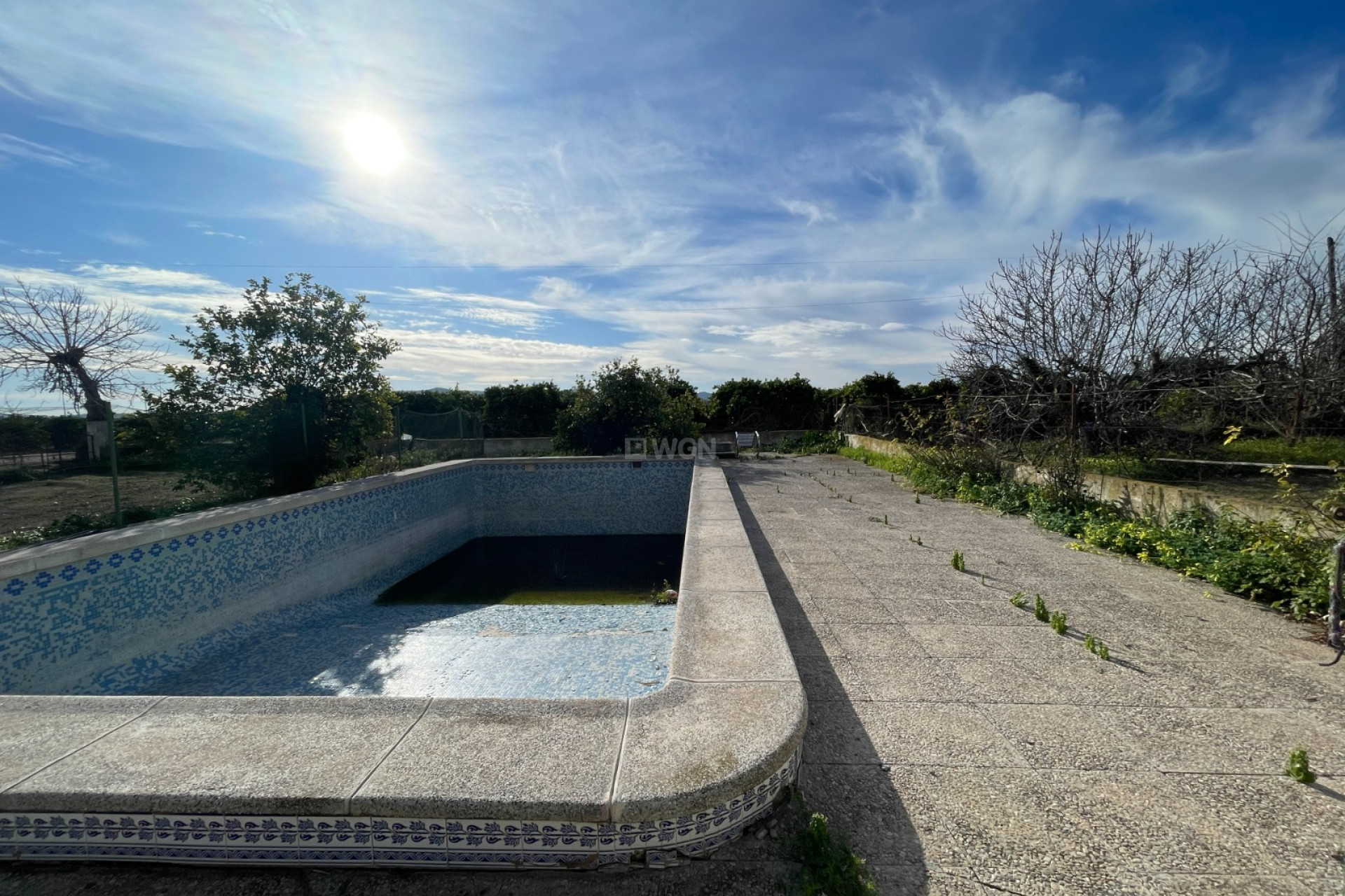 Resale - Villa - Benejúzar - Inland