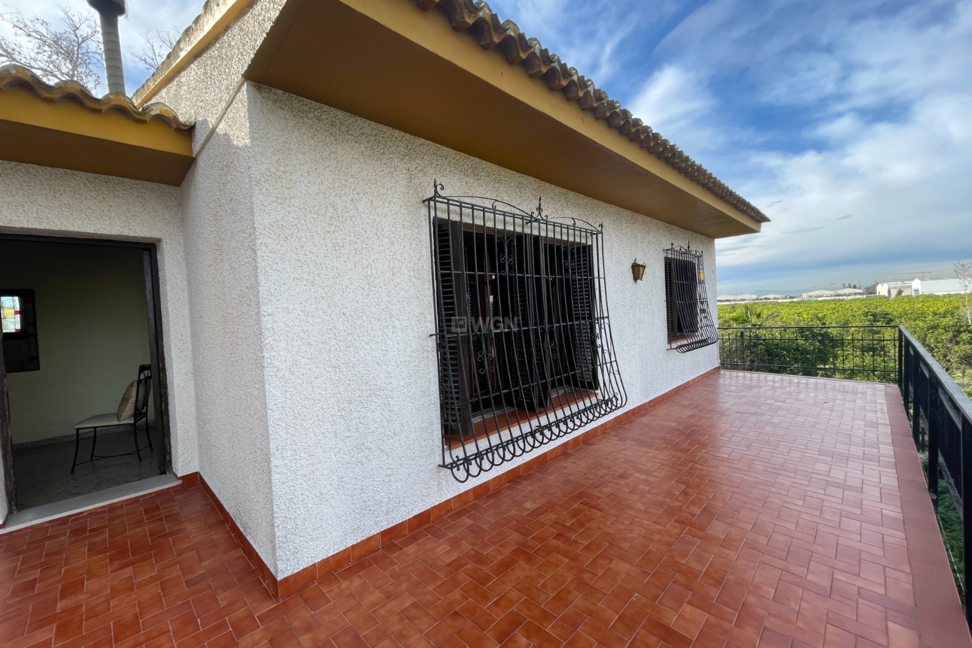 Resale - Villa - Benejúzar - Inland