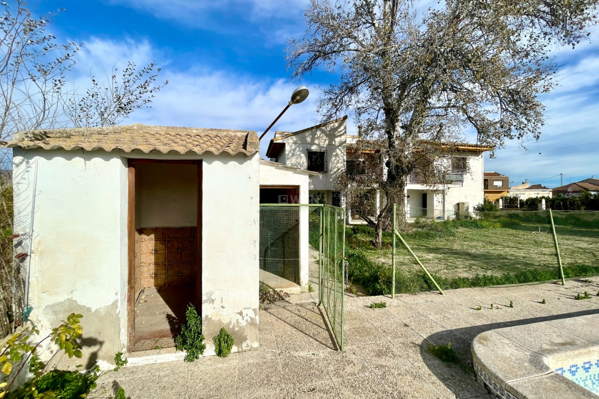 Resale - Villa - Benejúzar - Inland