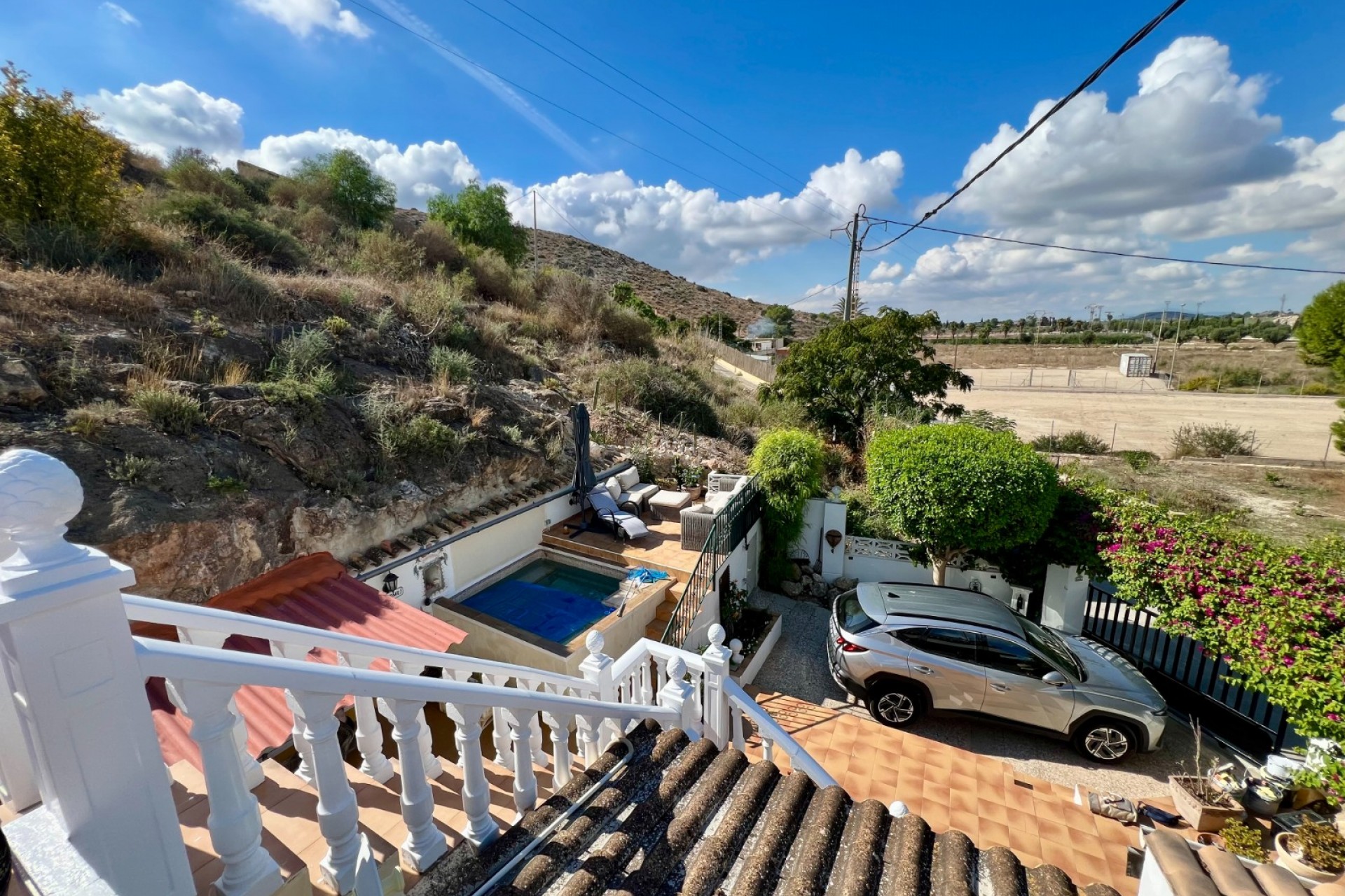 Resale - Villa - Benferri - Inland