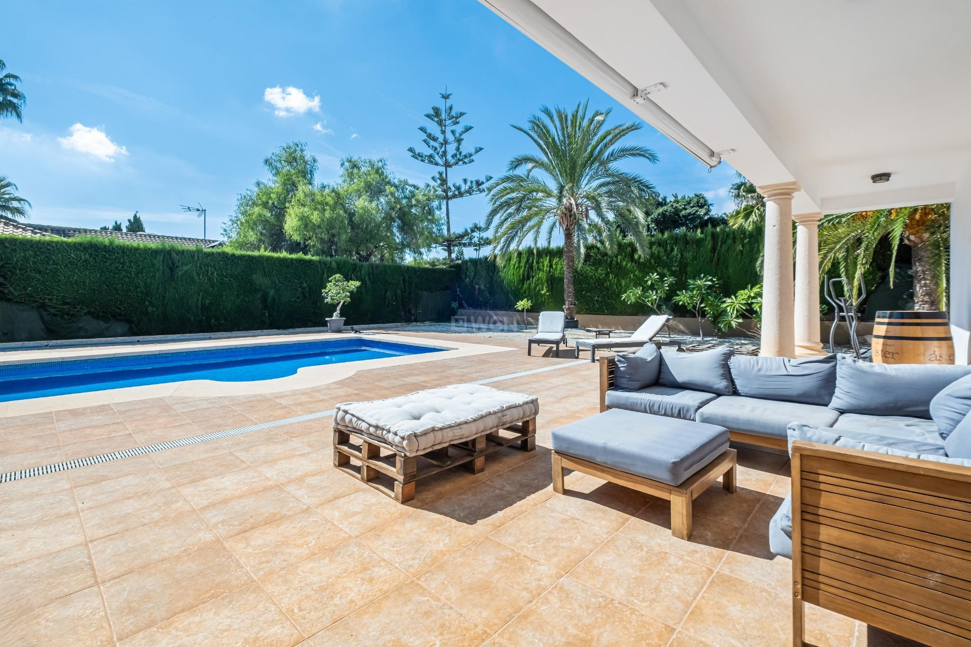 Resale - Villa - Benidorm - Coblanca