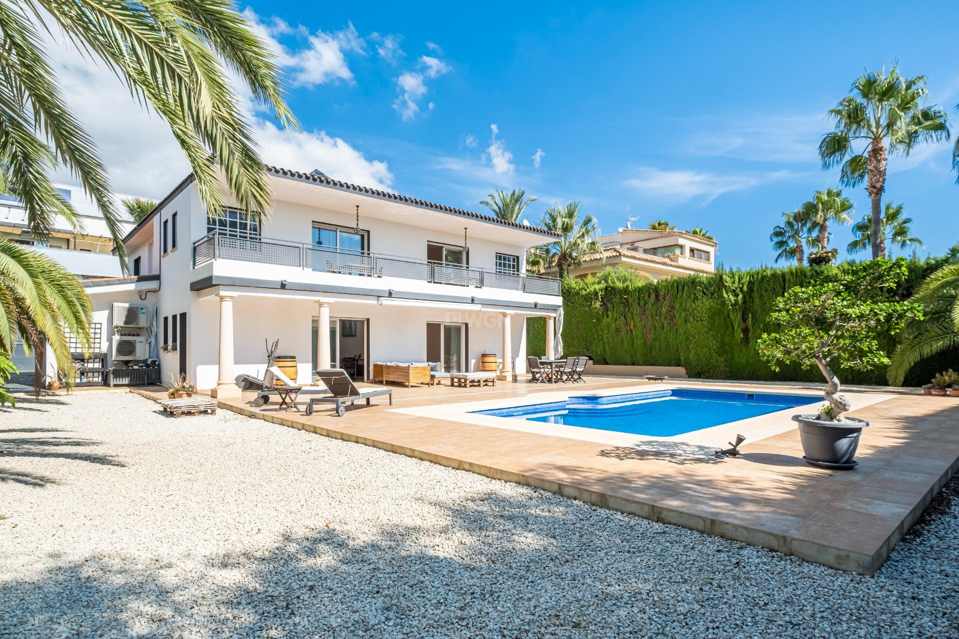 Resale - Villa - Benidorm - Coblanca