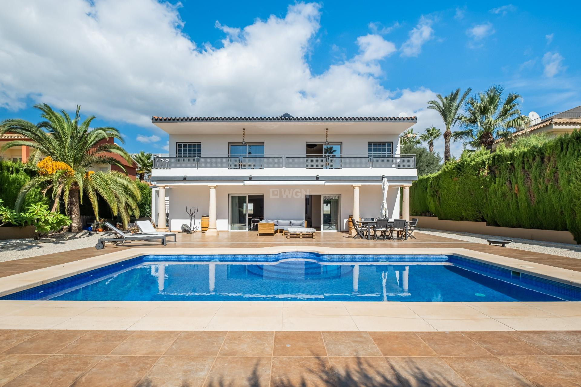 Resale - Villa - Benidorm - Coblanca