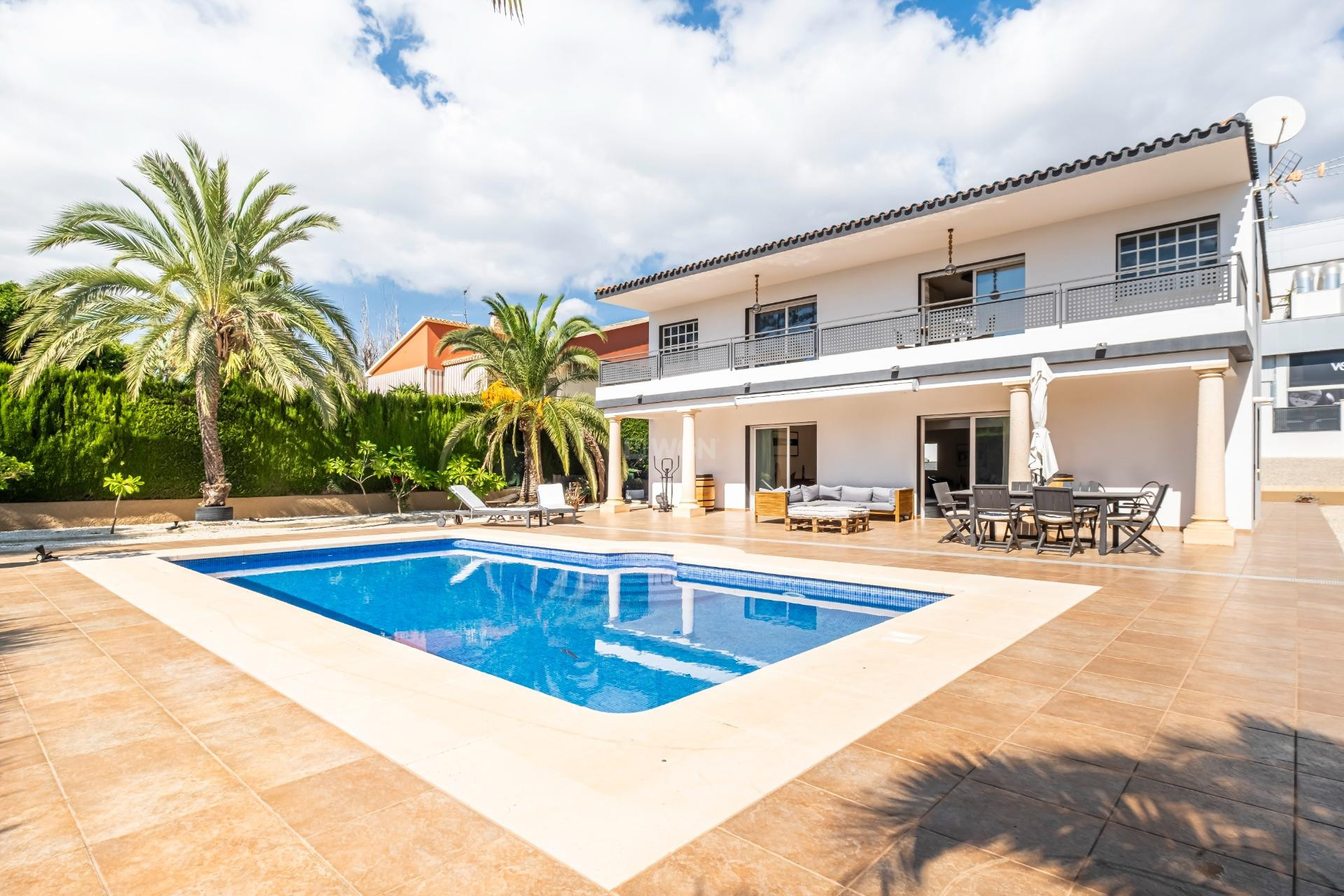 Resale - Villa - Benidorm - Coblanca