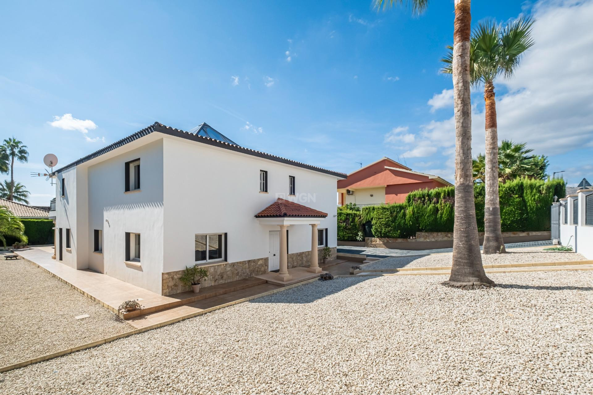 Resale - Villa - Benidorm - Coblanca