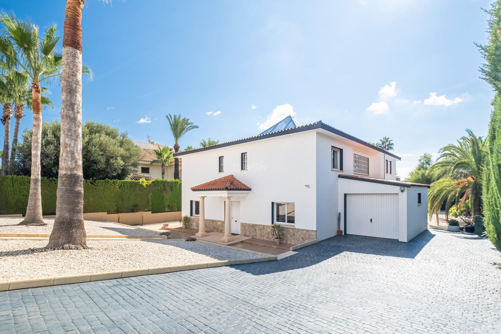 Resale - Villa - Benidorm - Coblanca