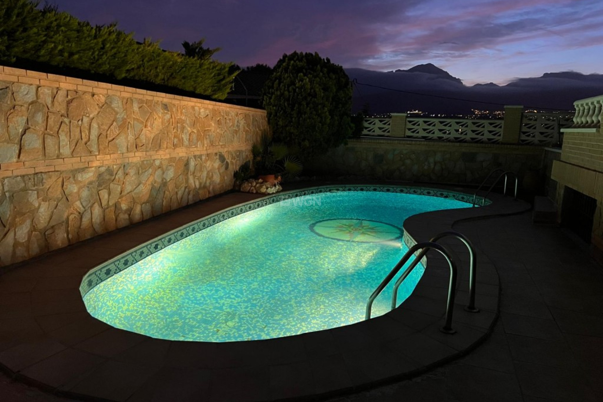 Resale - Villa - Benidorm - Costa Blanca