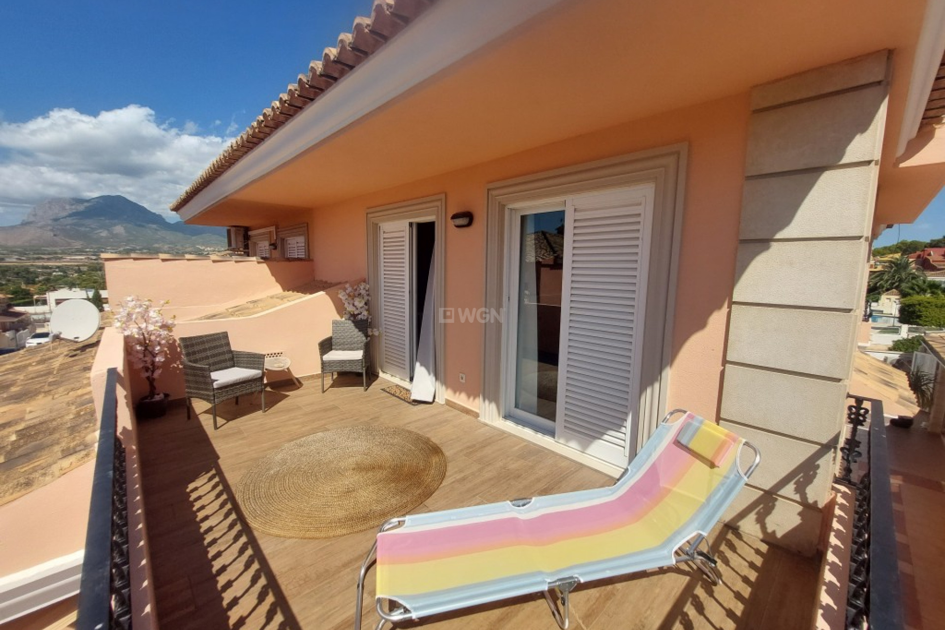 Resale - Villa - Benidorm - Costa Blanca
