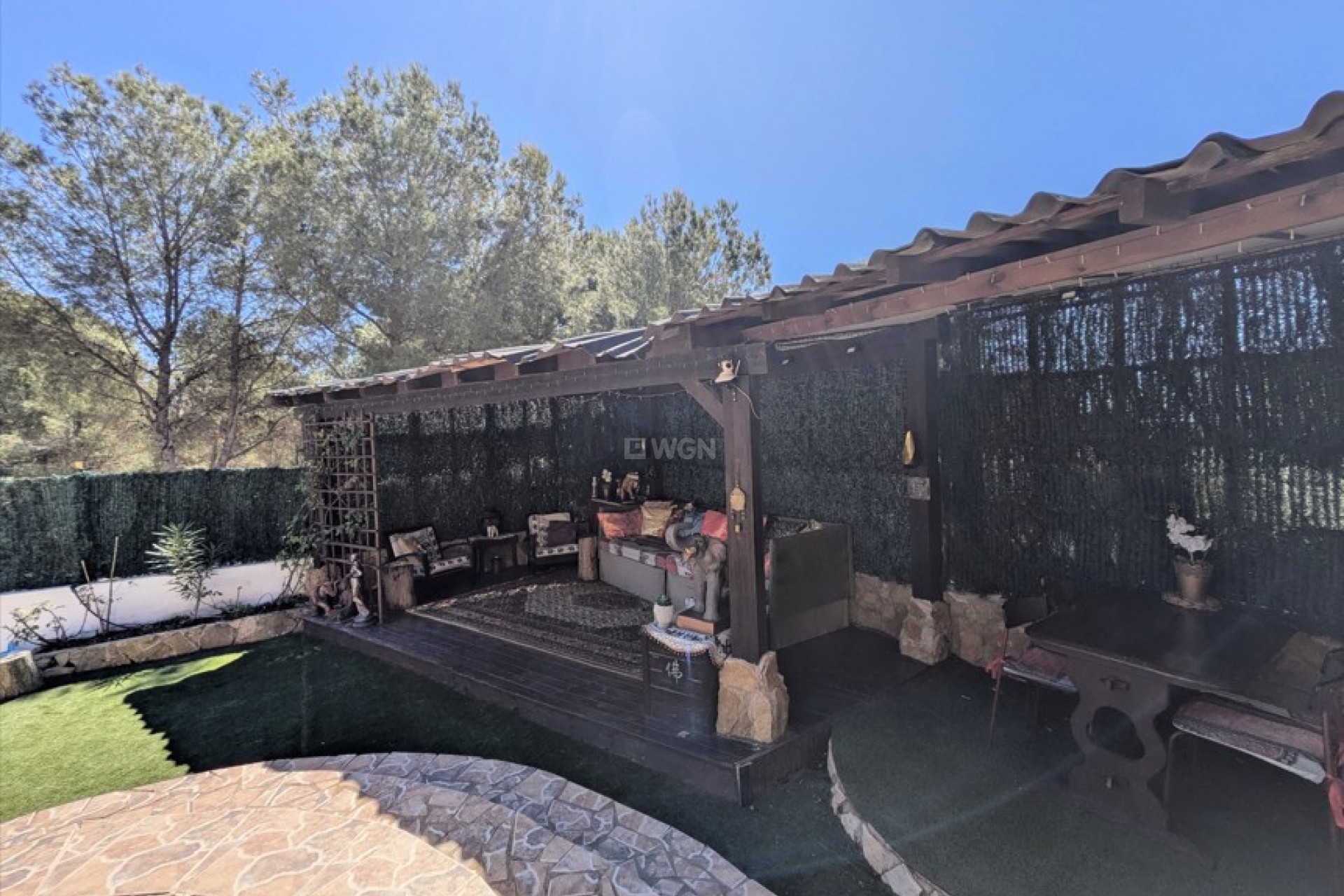 Resale - Villa - Benidorm - Costa Blanca