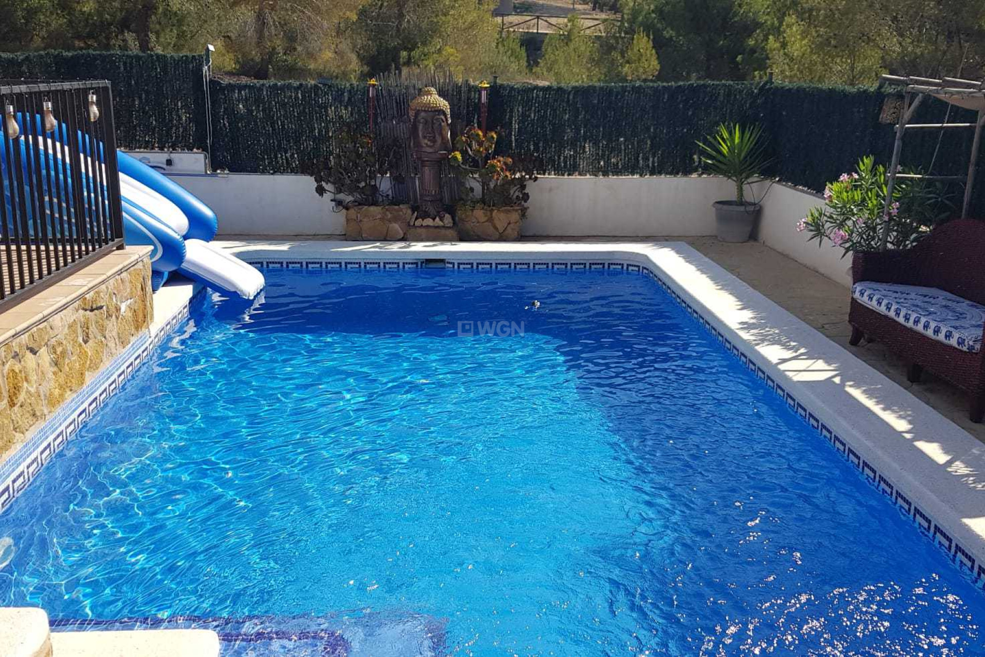 Resale - Villa - Benidorm - Costa Blanca