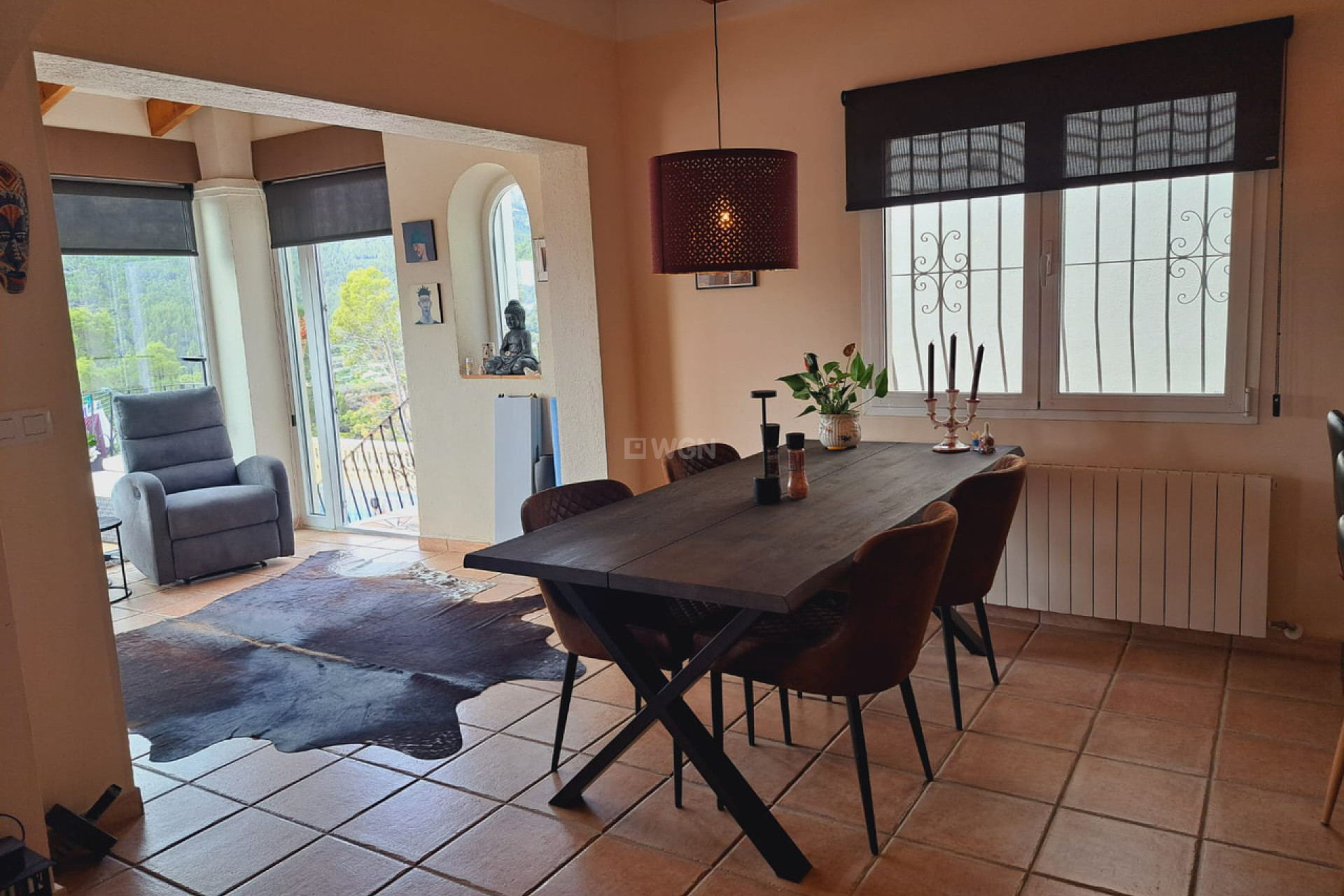 Resale - Villa - Benigembla - Inland