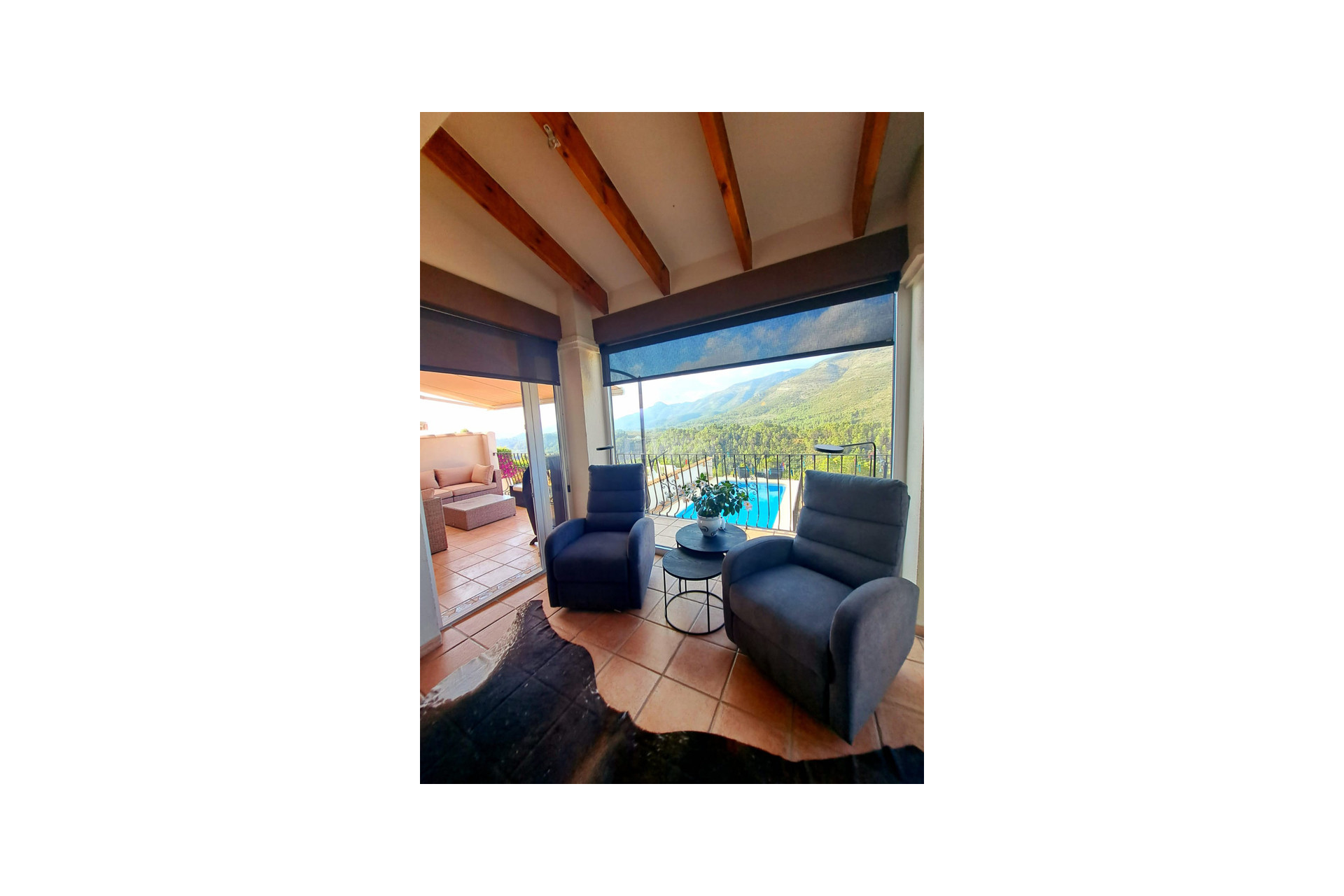 Resale - Villa - Benigembla - Inland